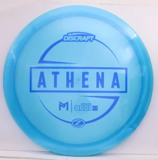 Z Athena, Paul McBeth