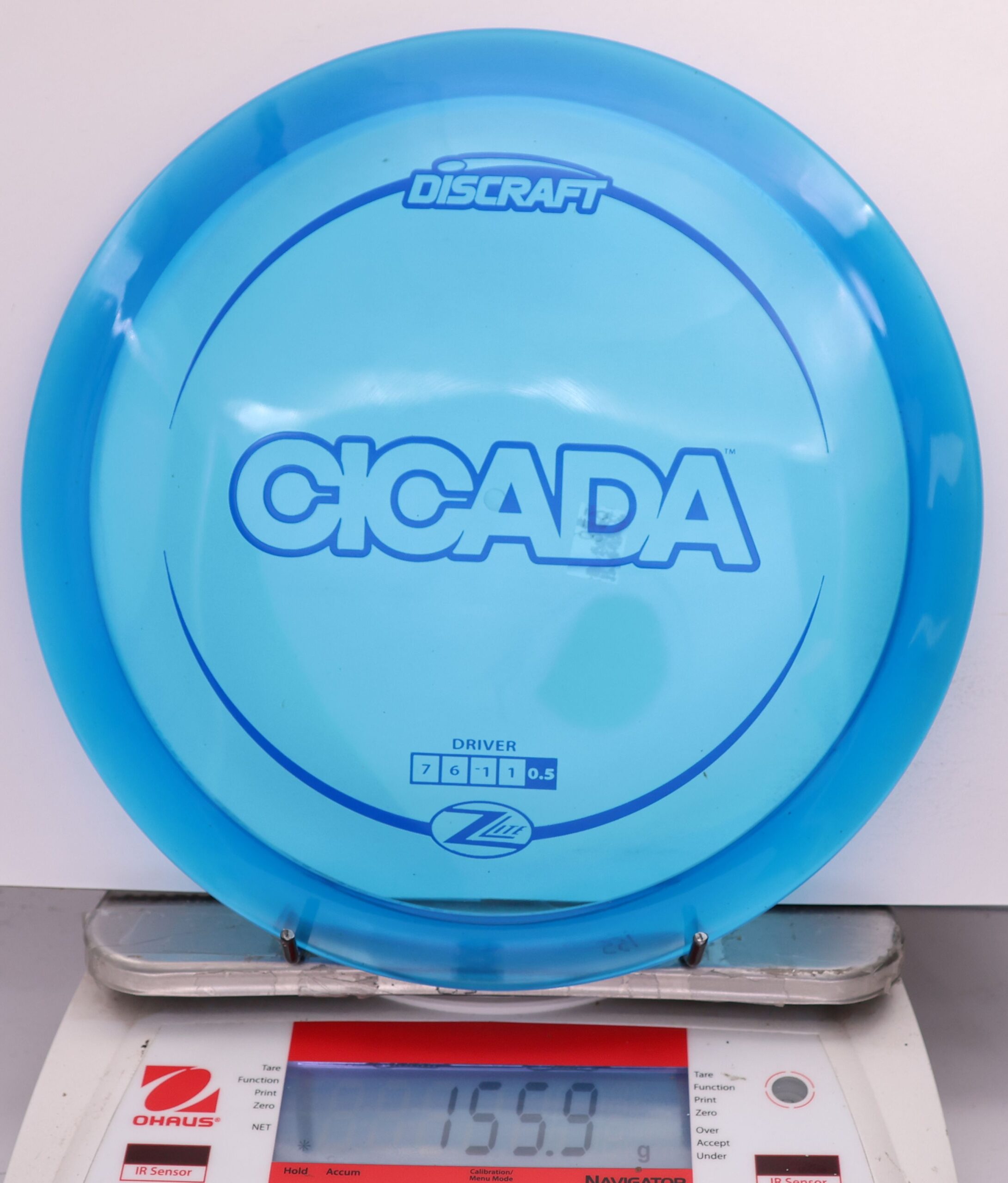 554019 Z Lite Cicada - #819 Blue, 156