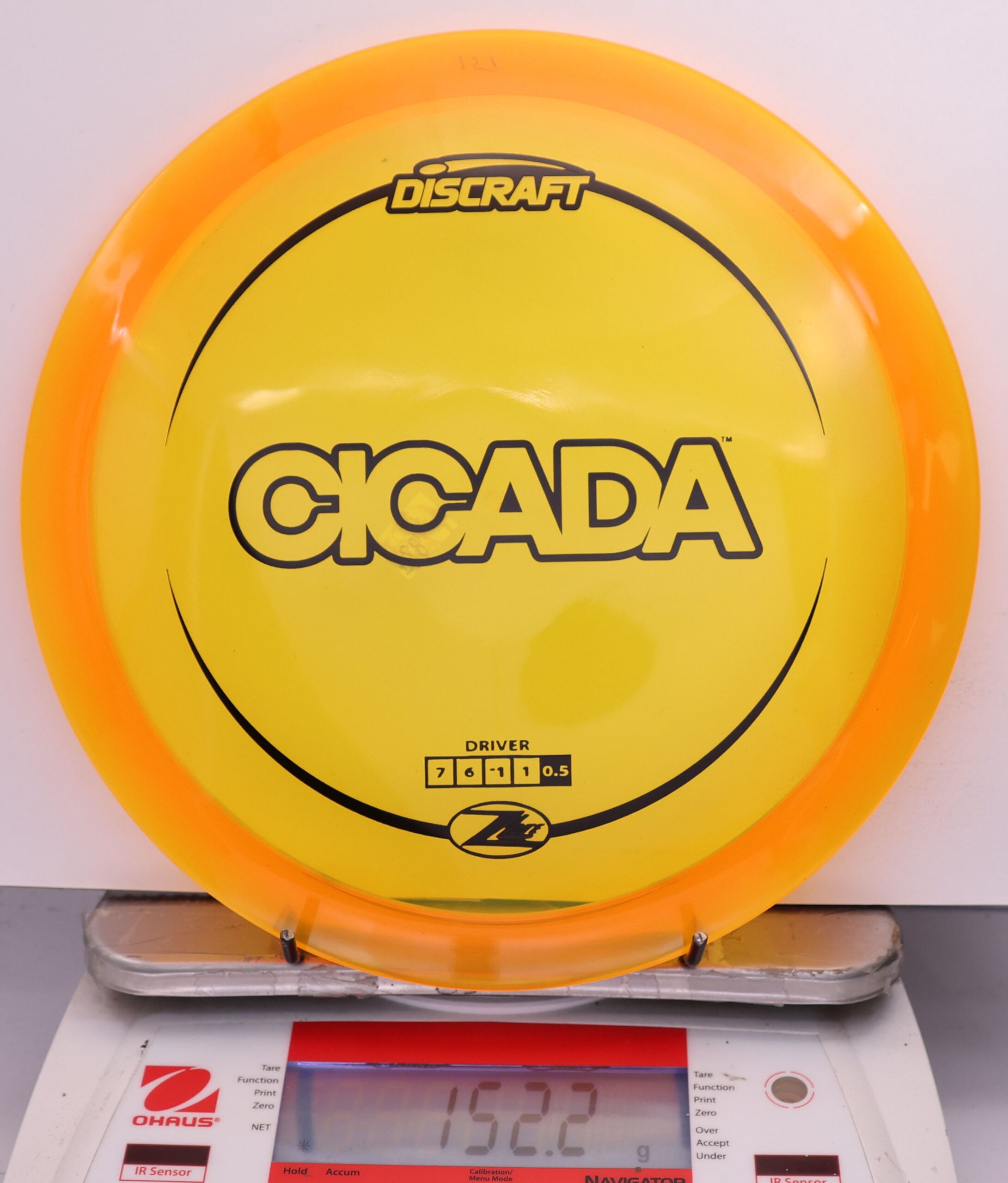 554033 Z Lite Cicada - #824 Orange, 152
