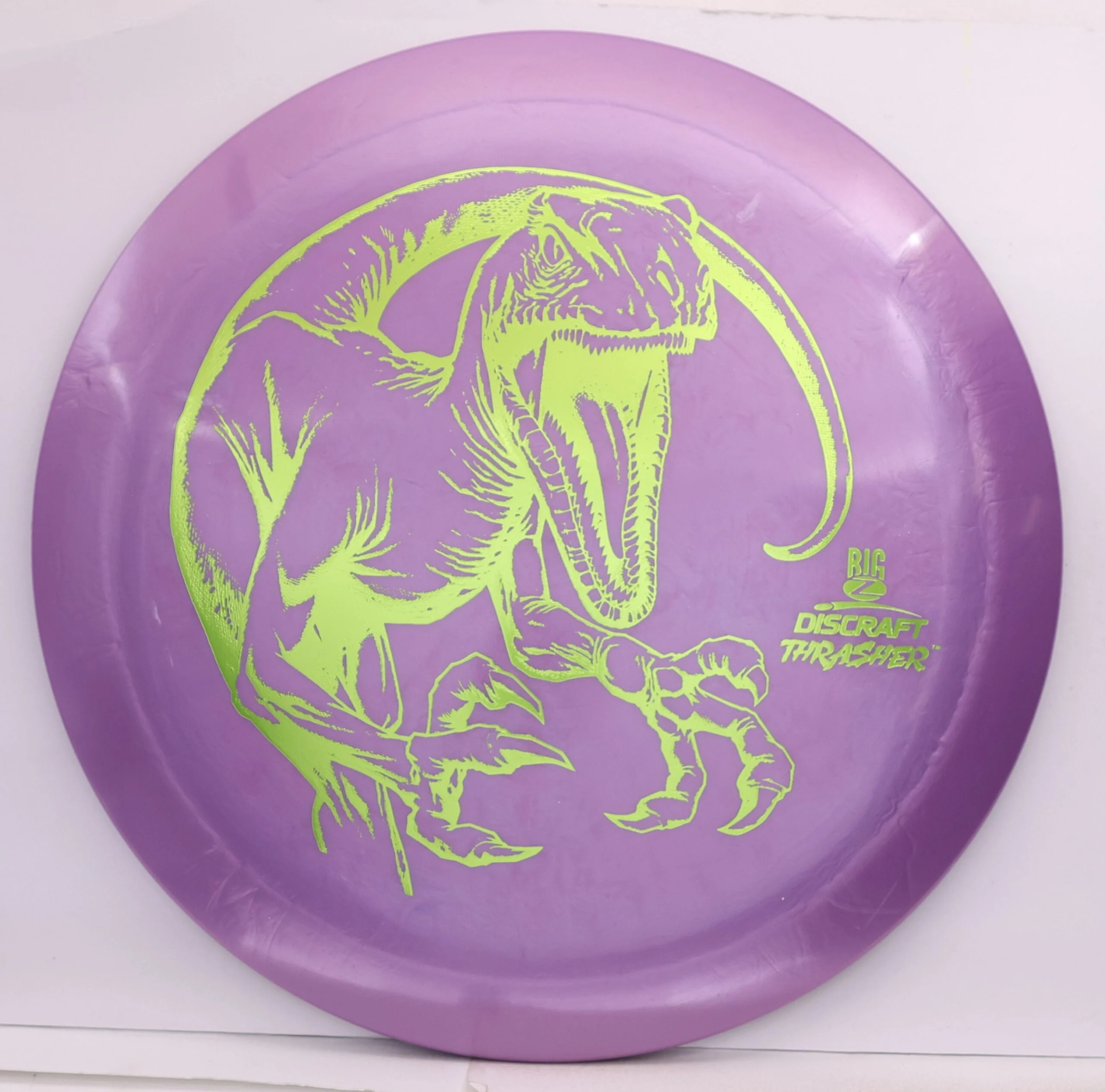 Big Z Thrasher
