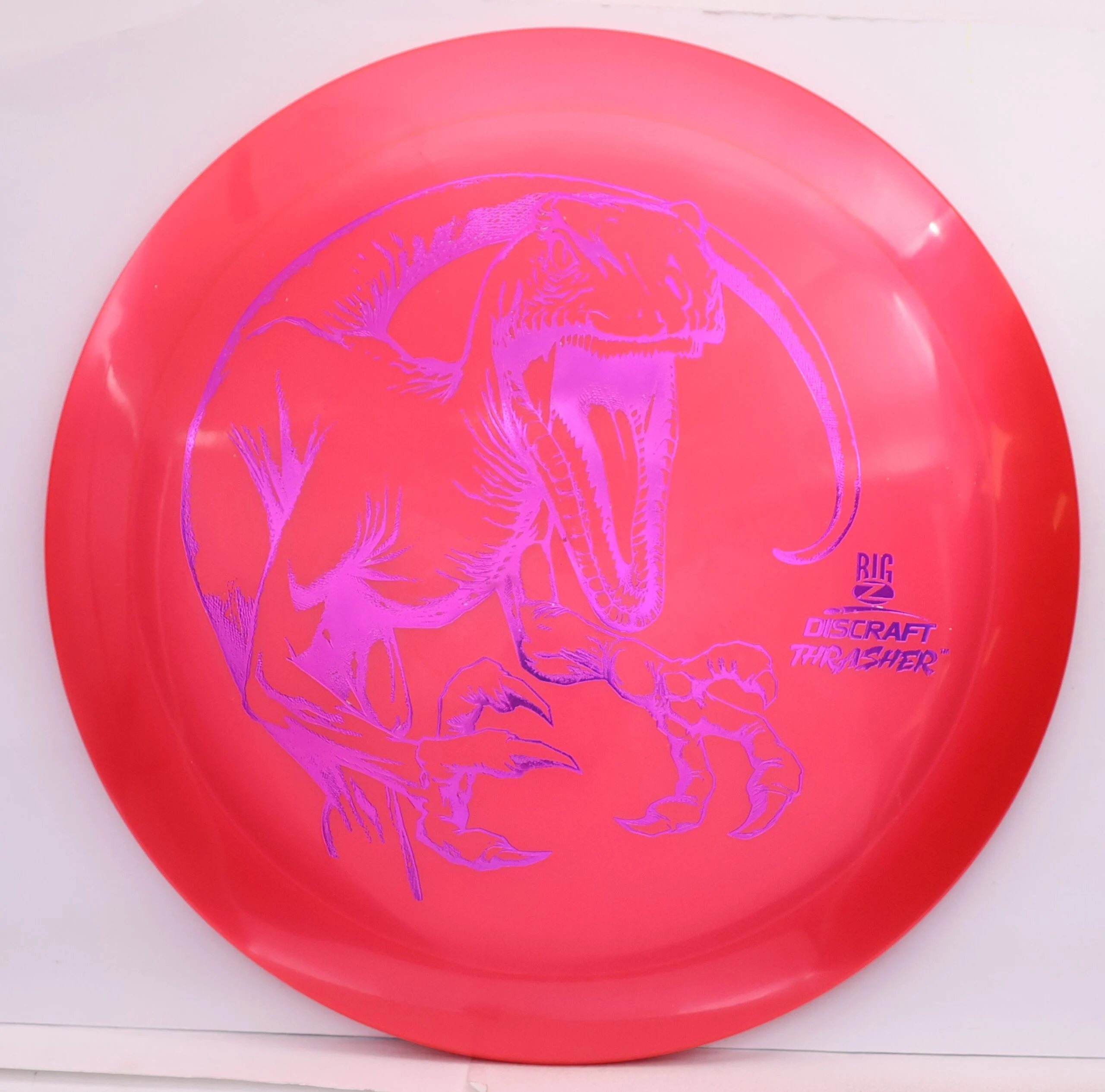 Big Z Thrasher - Image 3