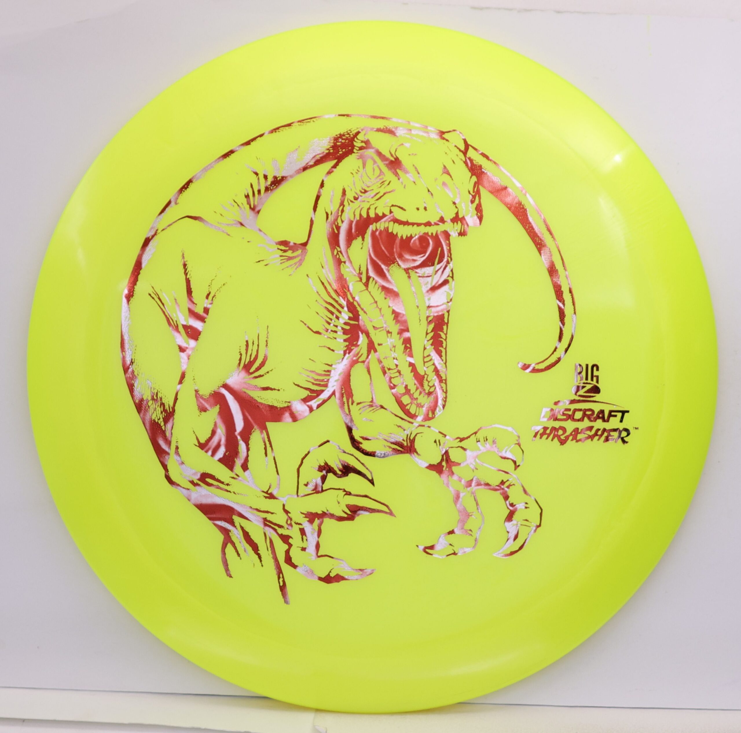 Big Z Thrasher - Image 4