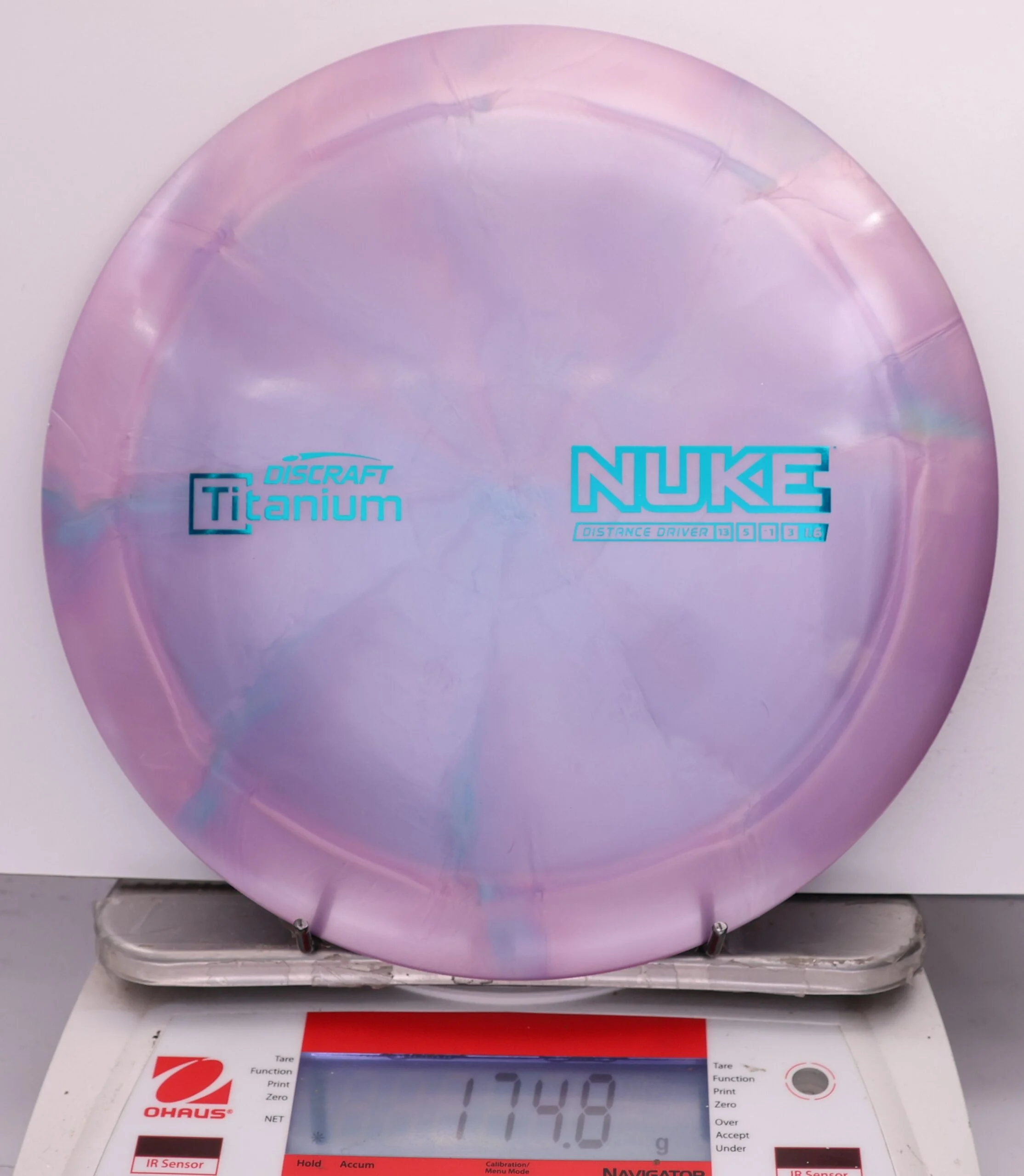 554146 Titanium Nuke - #817 PinkPurple, 175