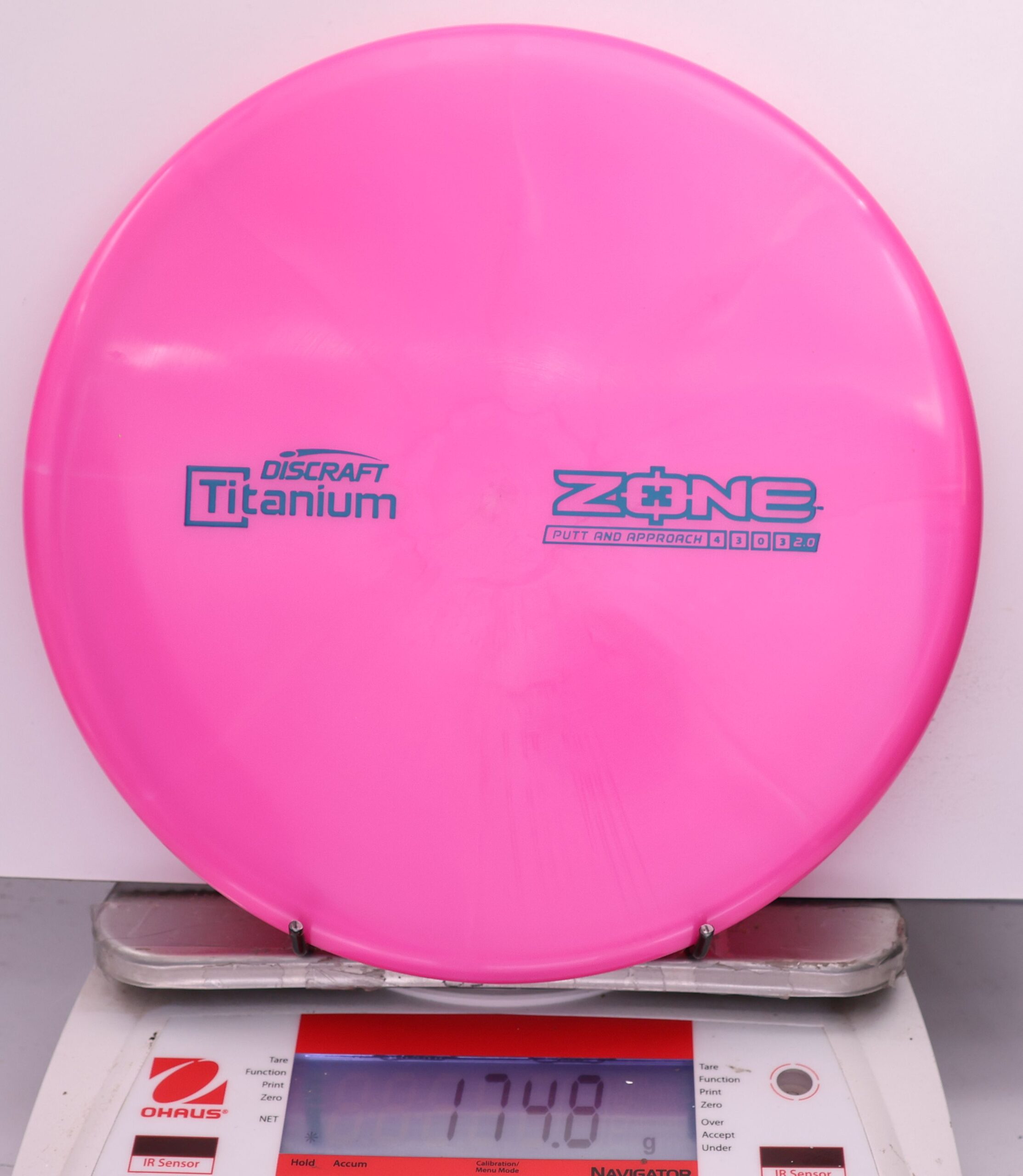 554211 Titanium Zone - #825 Pink, 175