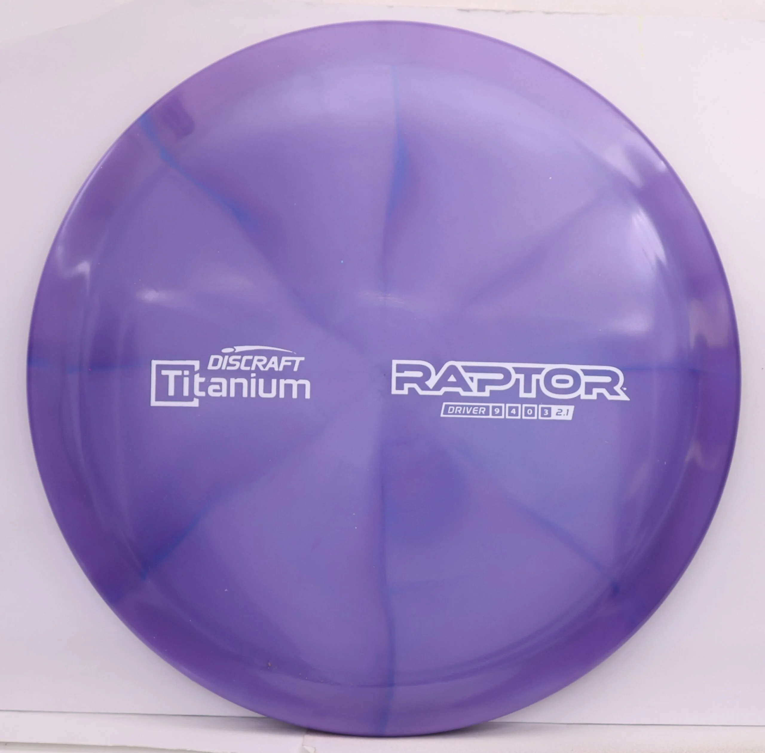 Titanium Raptor