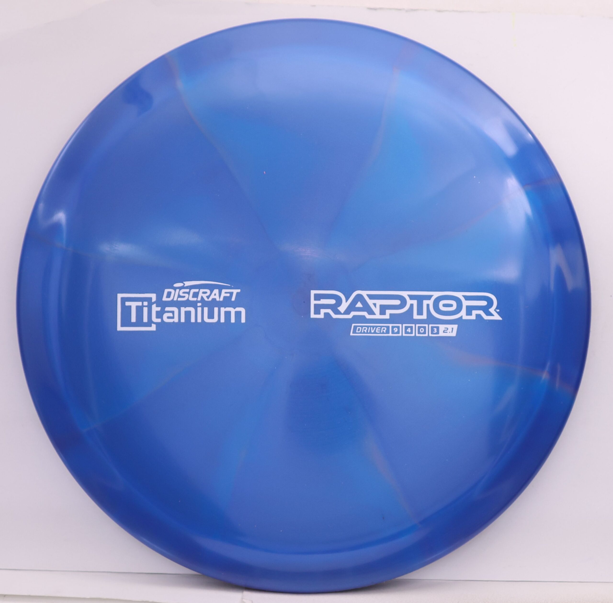 Titanium Raptor - Image 2