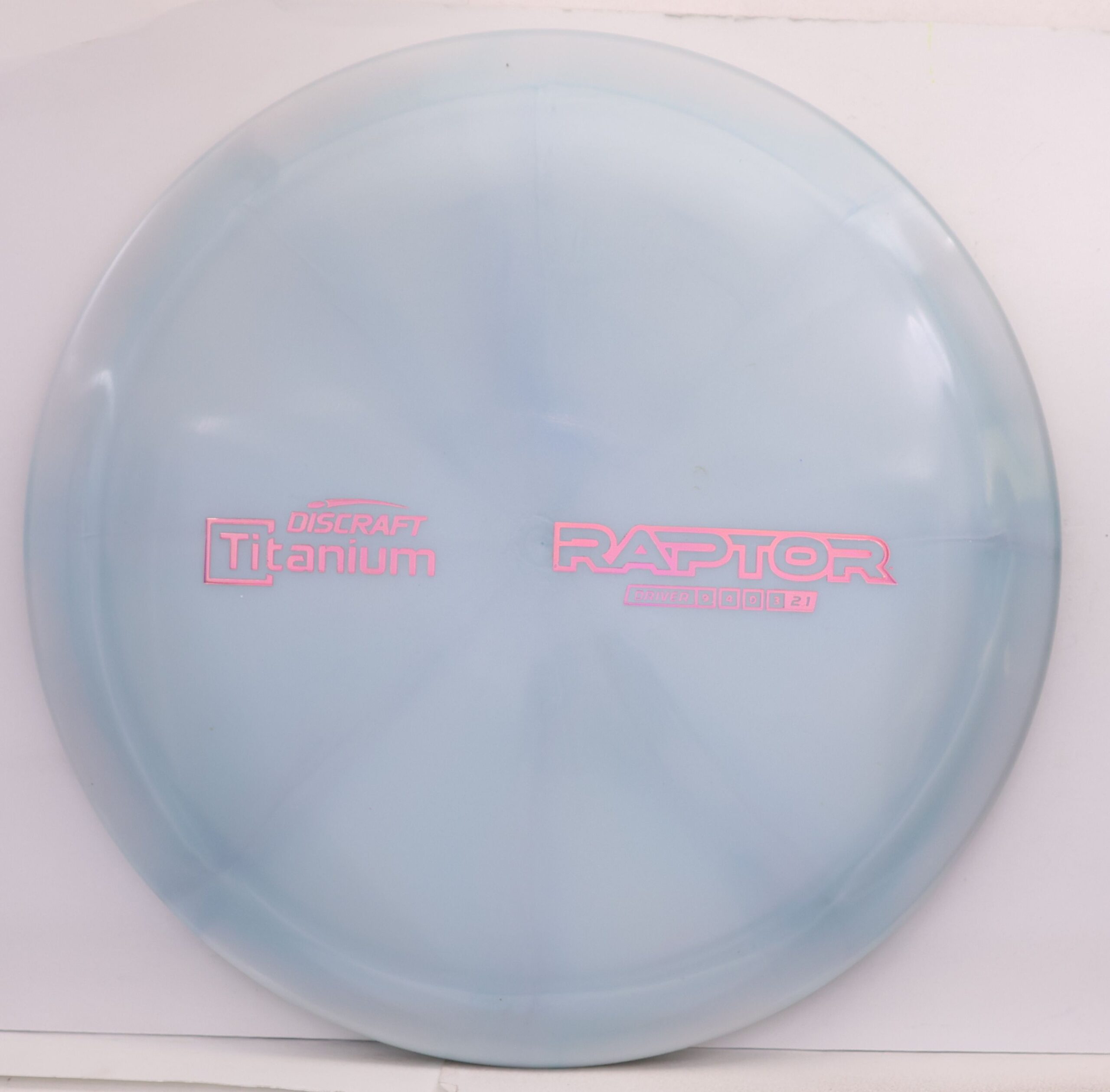 Titanium Raptor - Image 3