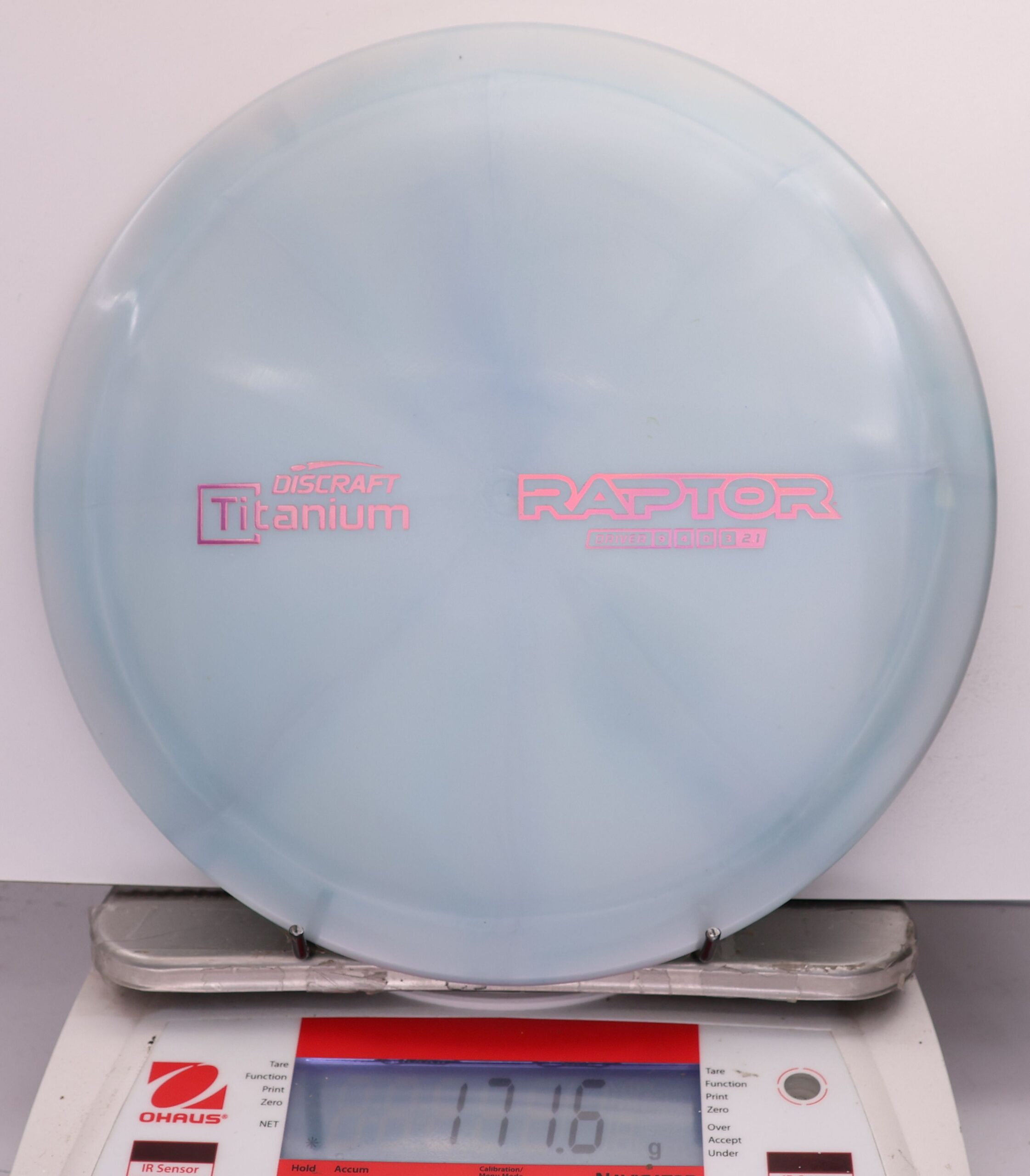 554237 Titanium Raptor - #819 Grayish, 172