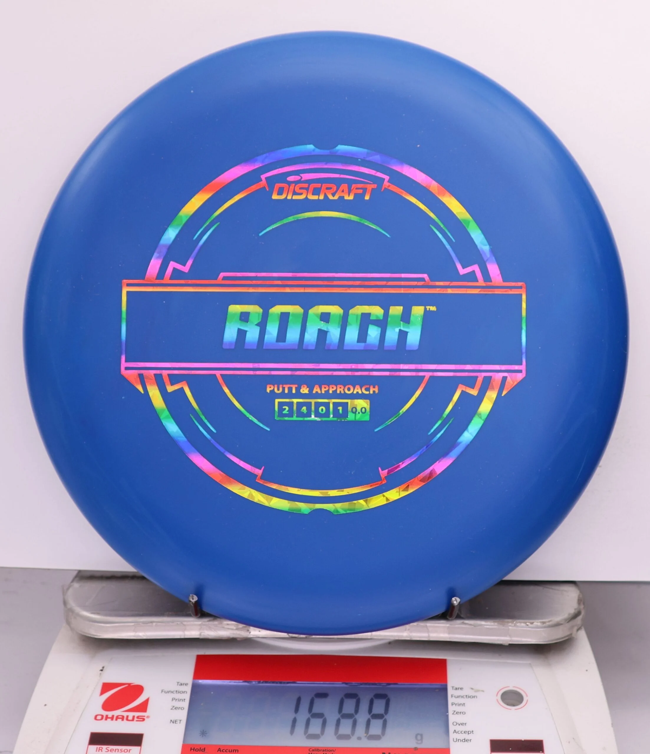 554265 Putter Line Hard Roach - #818 Blurple, 169