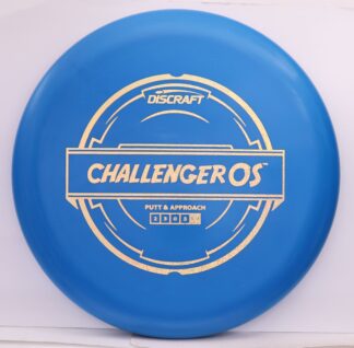 Putter Line Hard Challenger OS