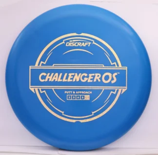 Putter Line Hard Challenger OS