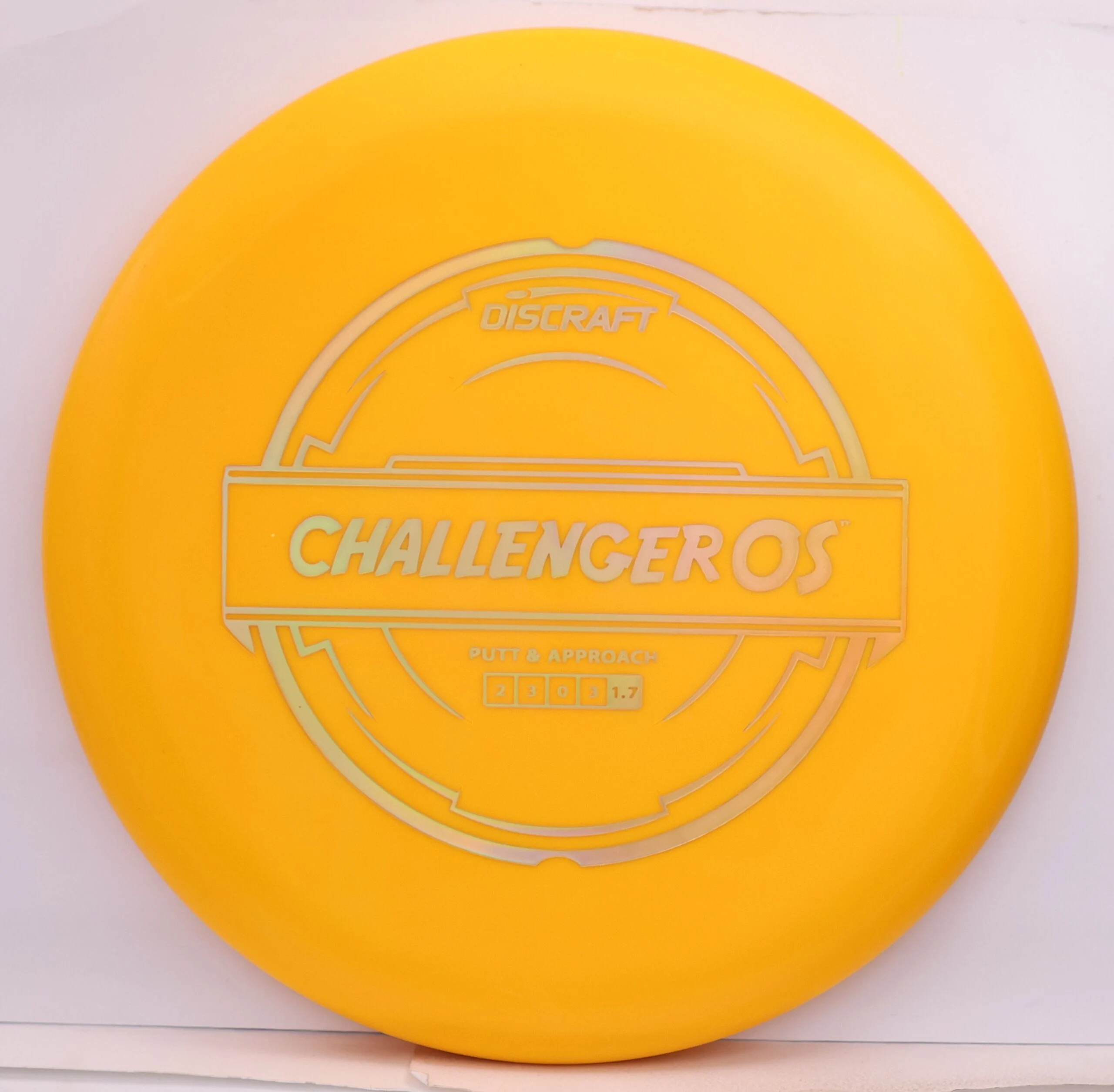 Putter Line Hard Challenger OS - Image 2