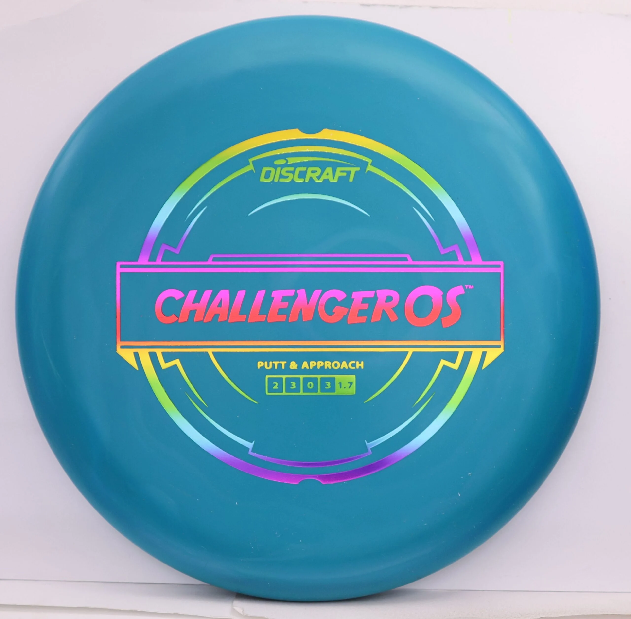 Putter Line Hard Challenger OS - Image 3