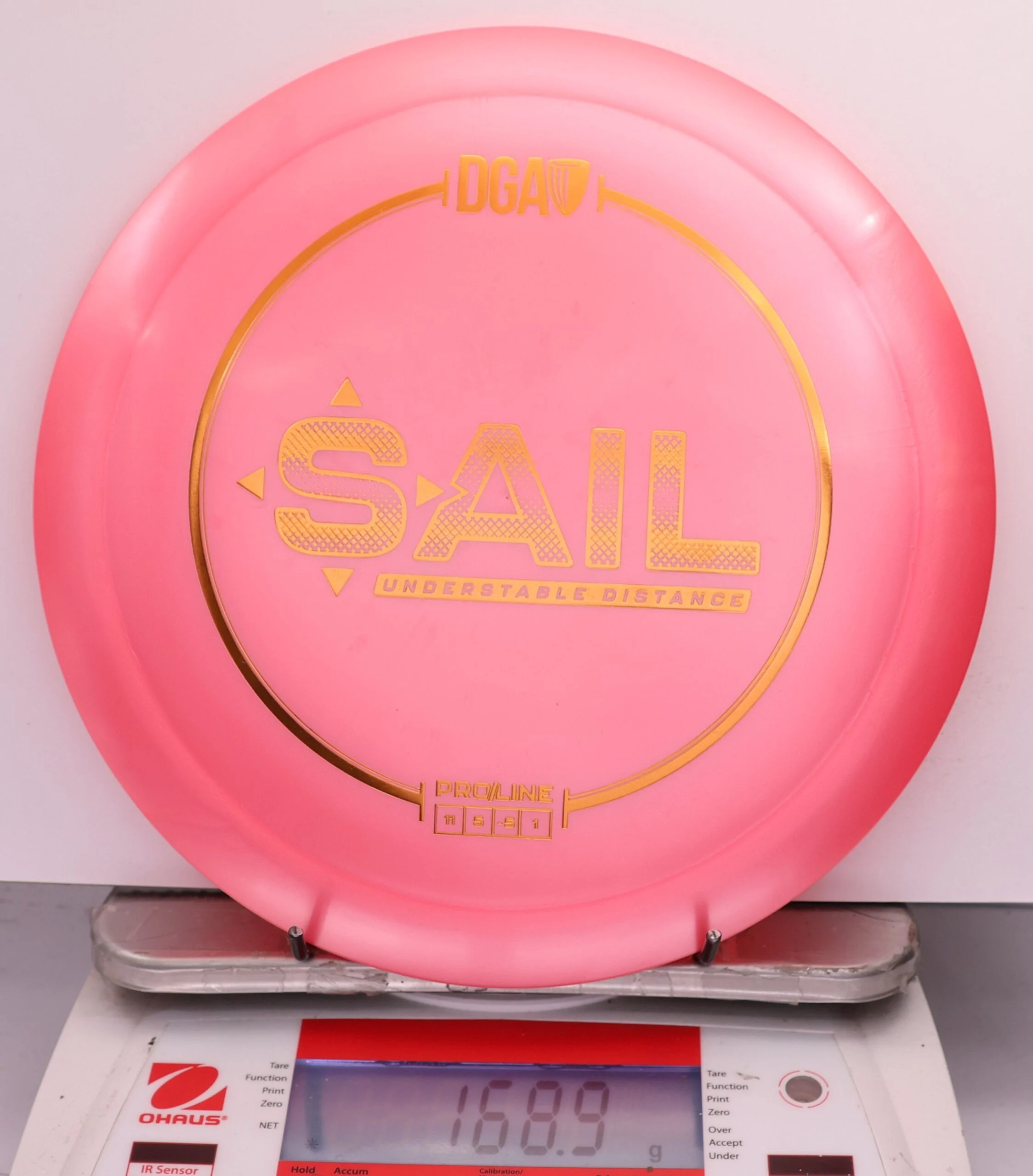 554596 Pro Line Sail - #826 Peach, 169