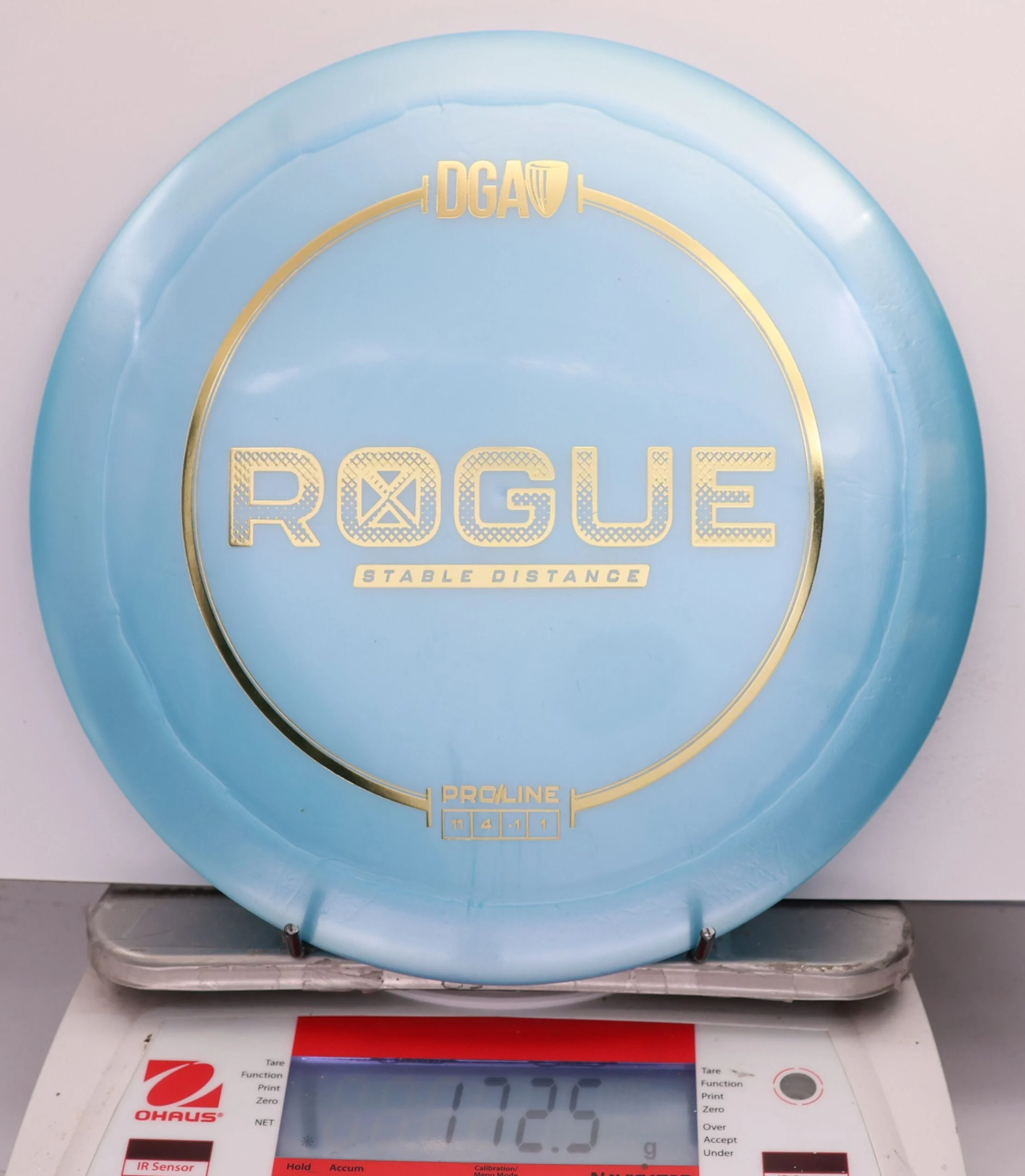 554620 Pro Line Rogue - #818 LtBlue, 173