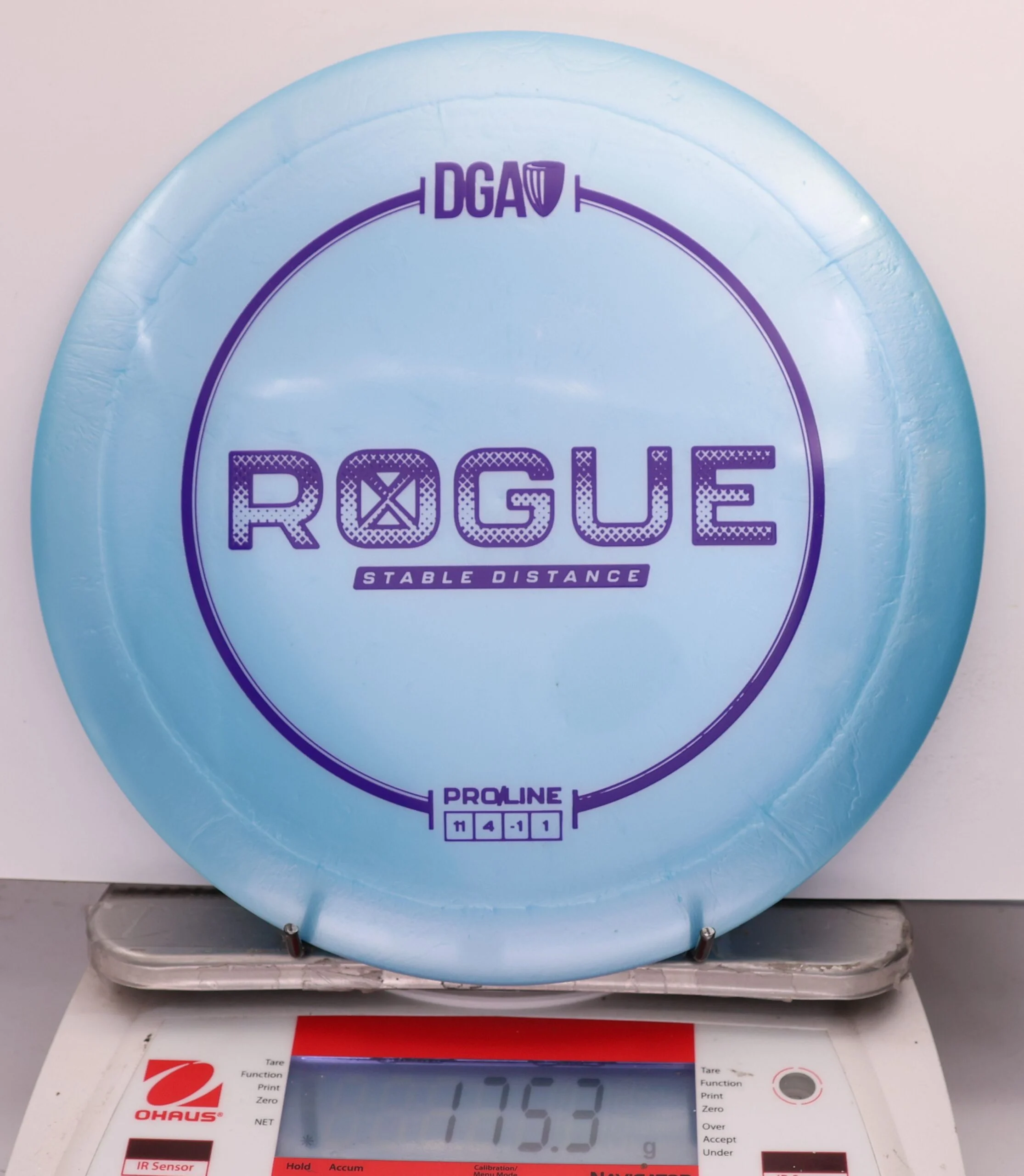 554631 Pro Line Rogue - #820 LtBlue, 175