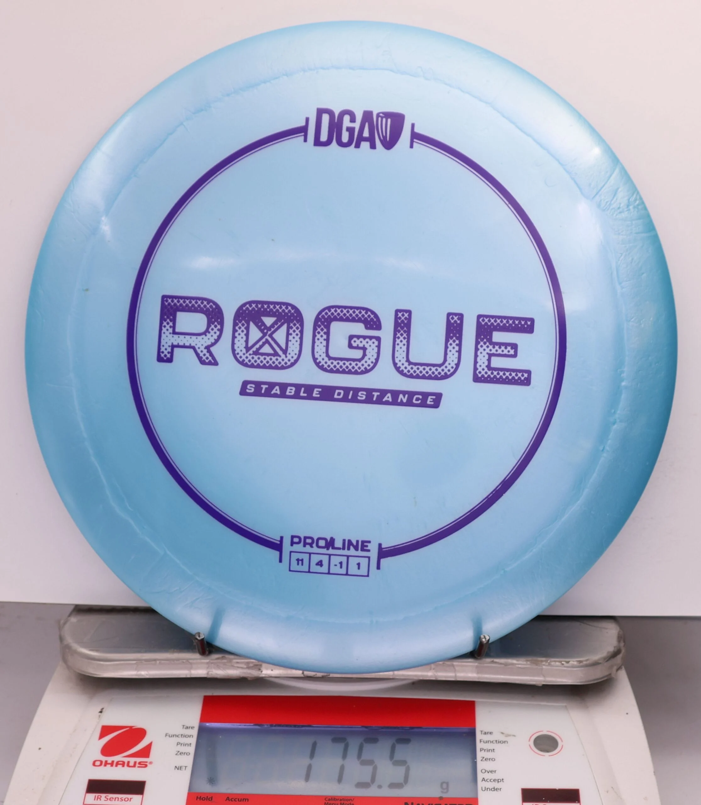 554632 Pro Line Rogue - #821 LtBlue, 176