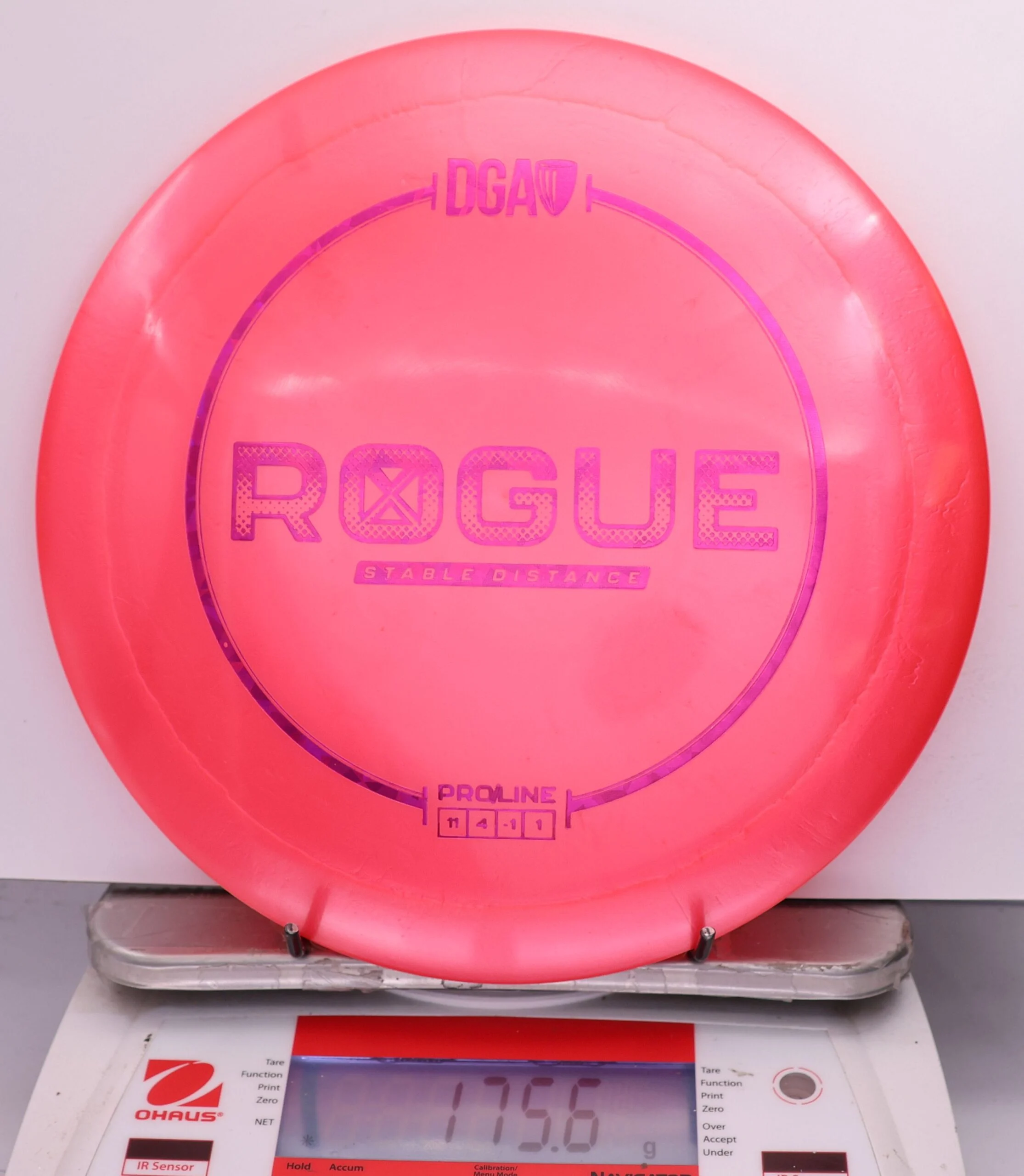 554633 Pro Line Rogue - #822 Pink, 176