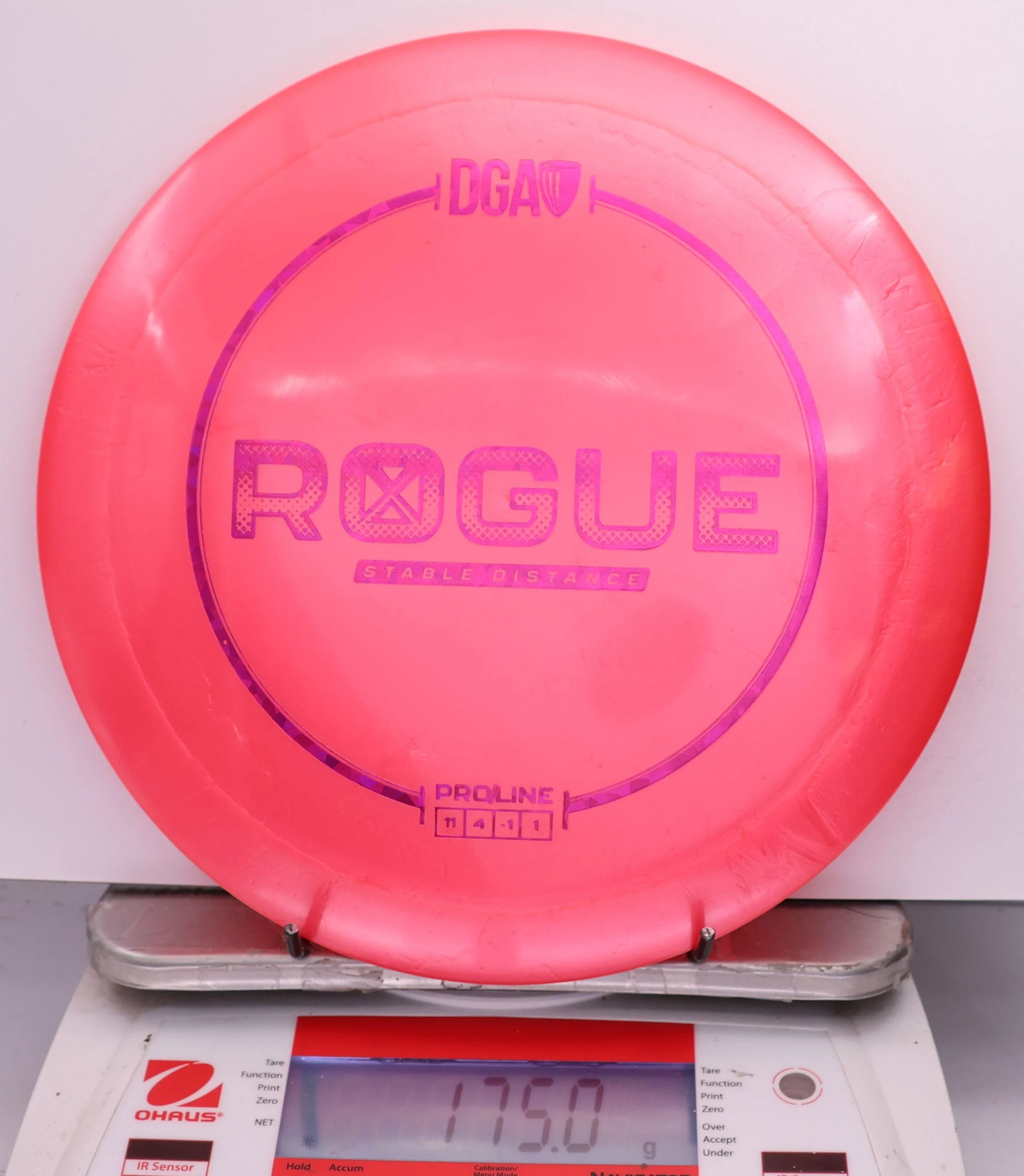 554634 Pro Line Rogue - #823 Pink, 175