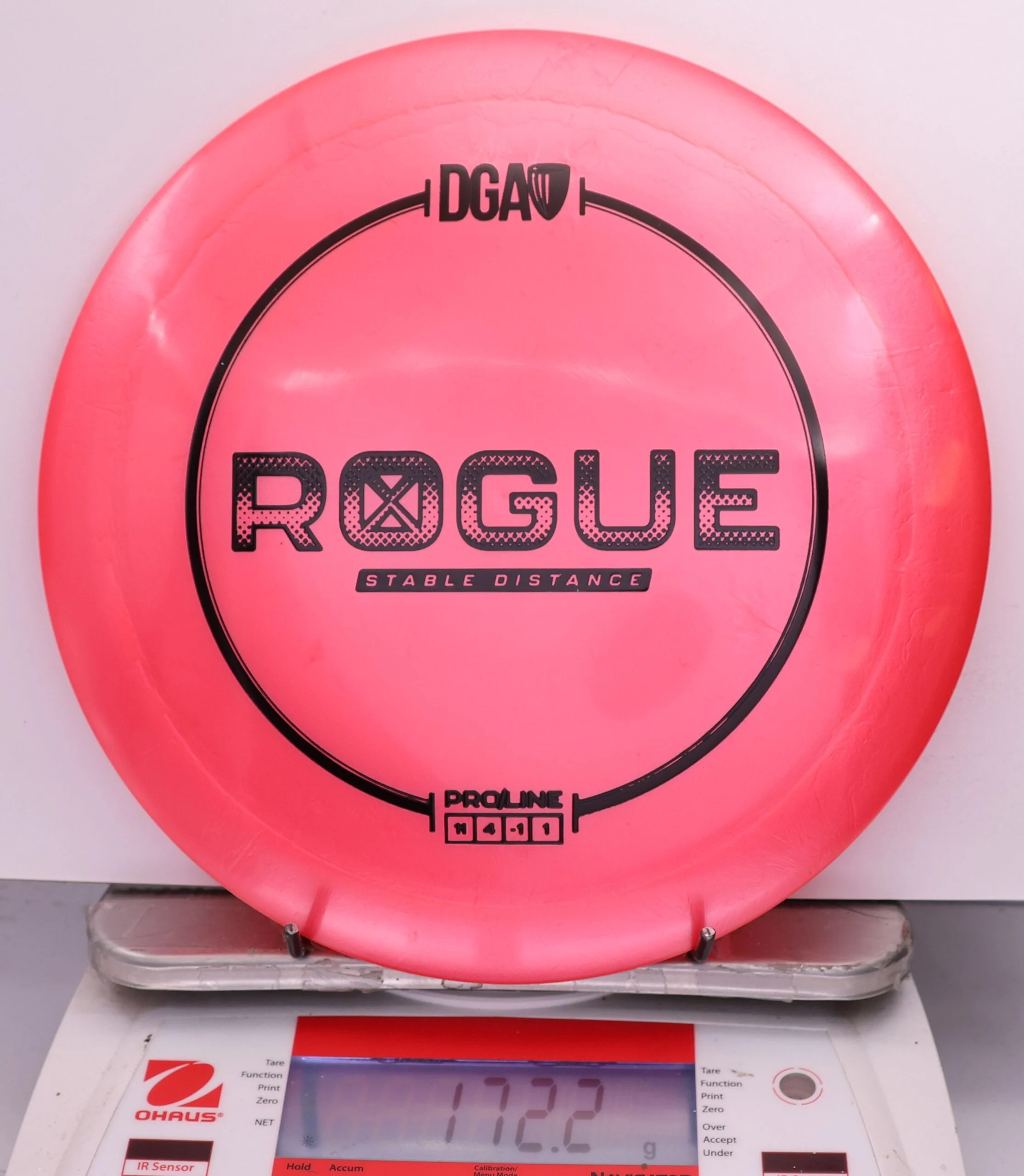 554643 Pro Line Rogue - #825 DkPink, 172