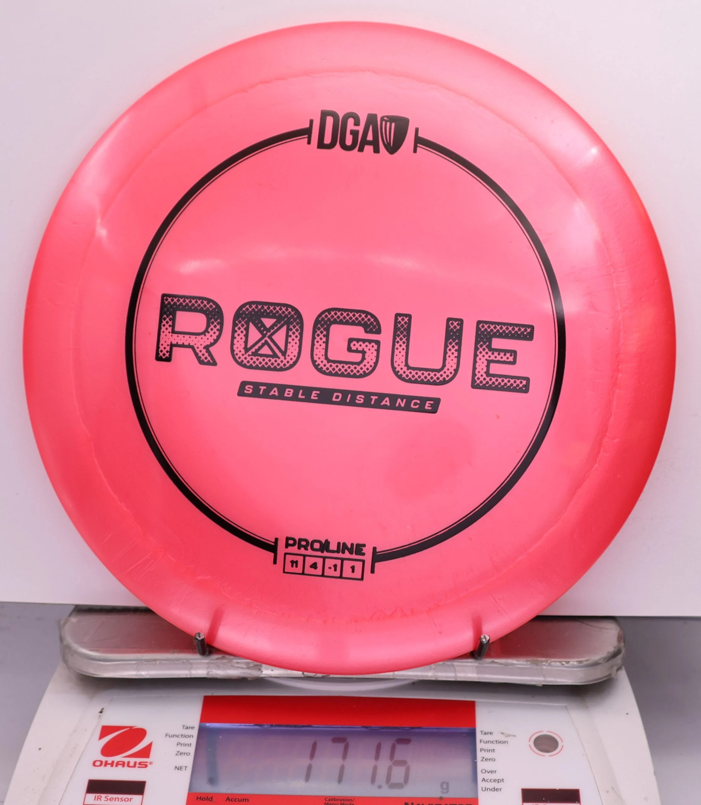 554644 Pro Line Rogue - #826 Pink, 172