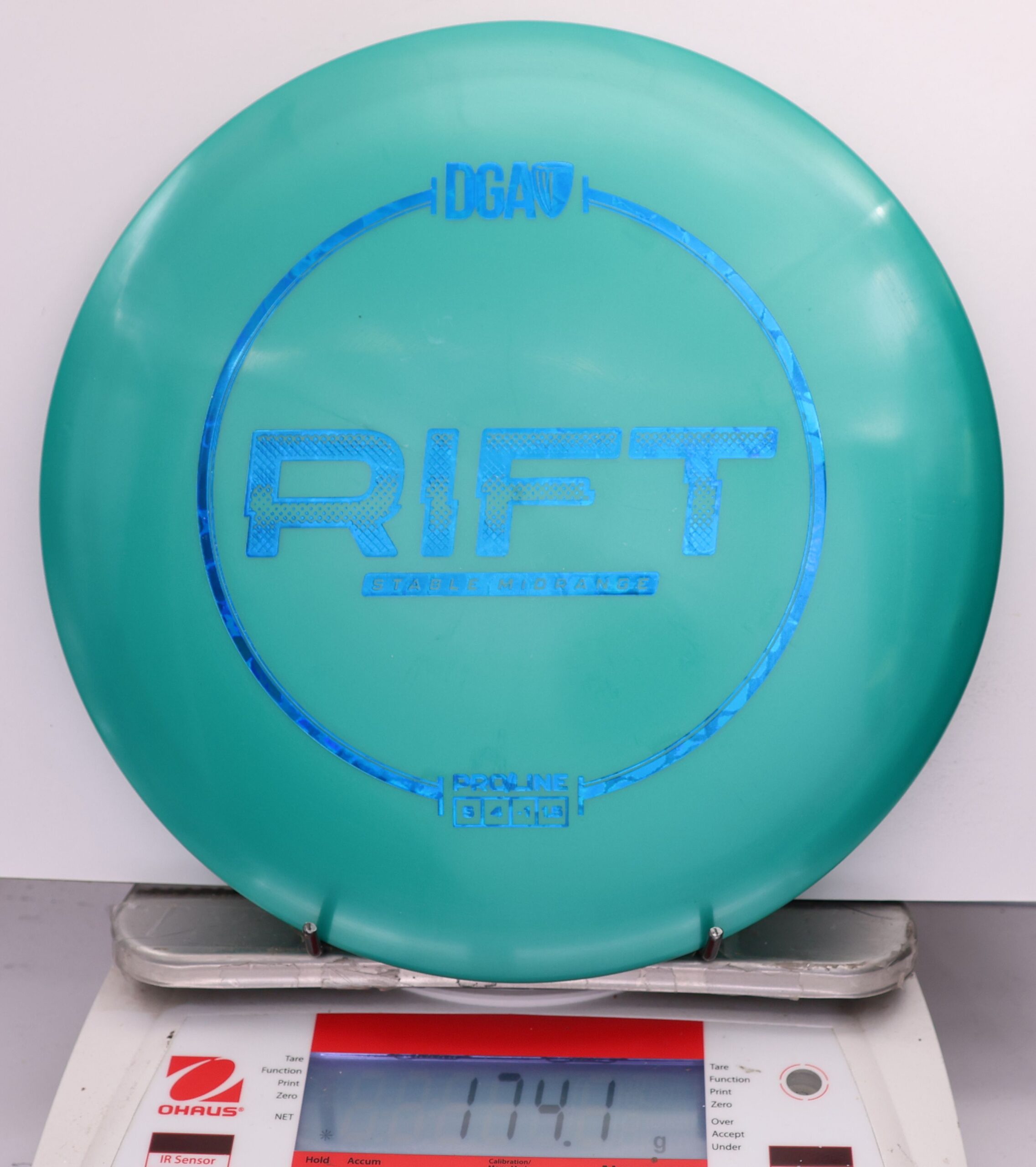 554664 Pro Line Rift - #817 Aqua, 174