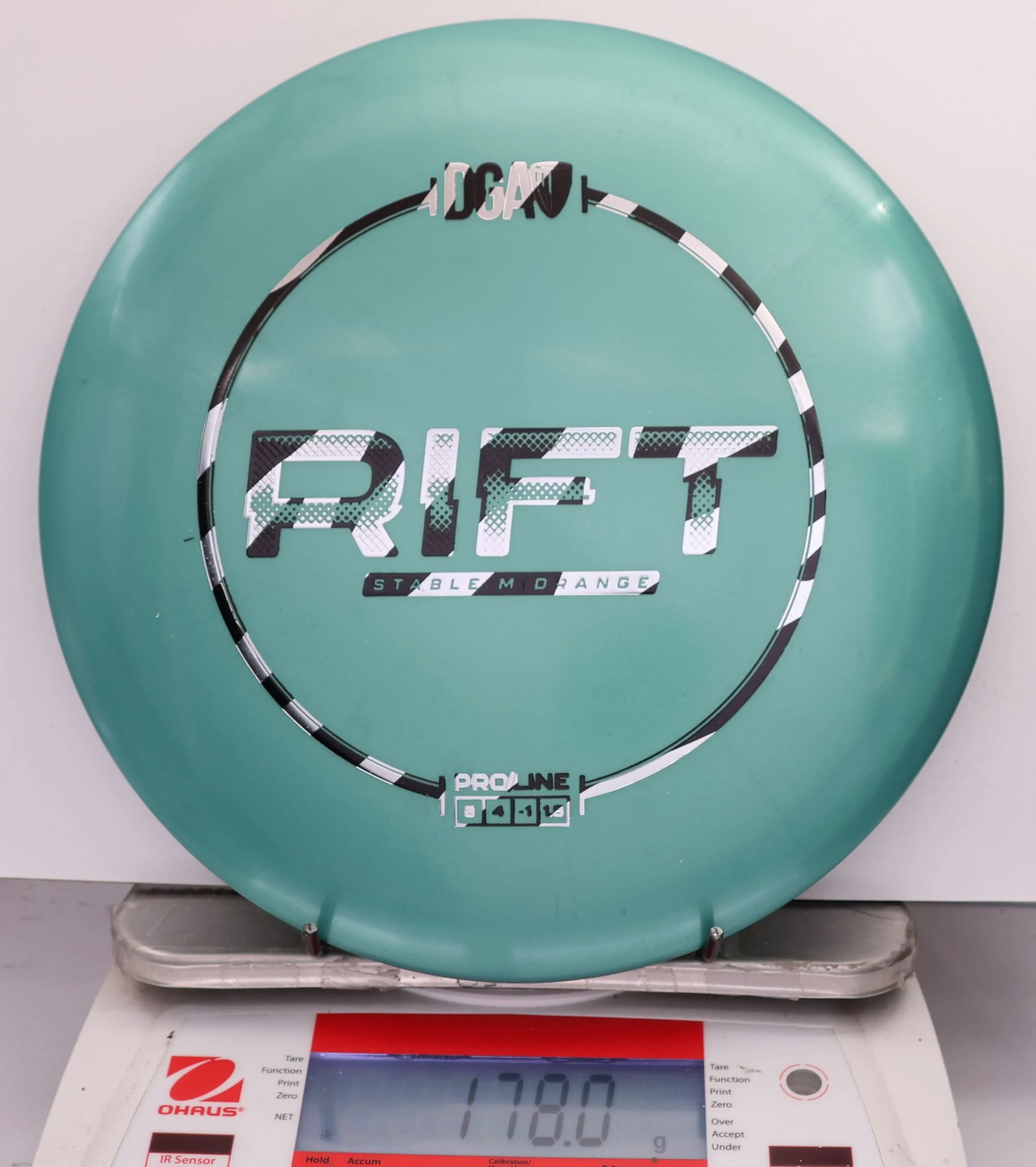 554665 Pro Line Rift - #818 Aqua, 178