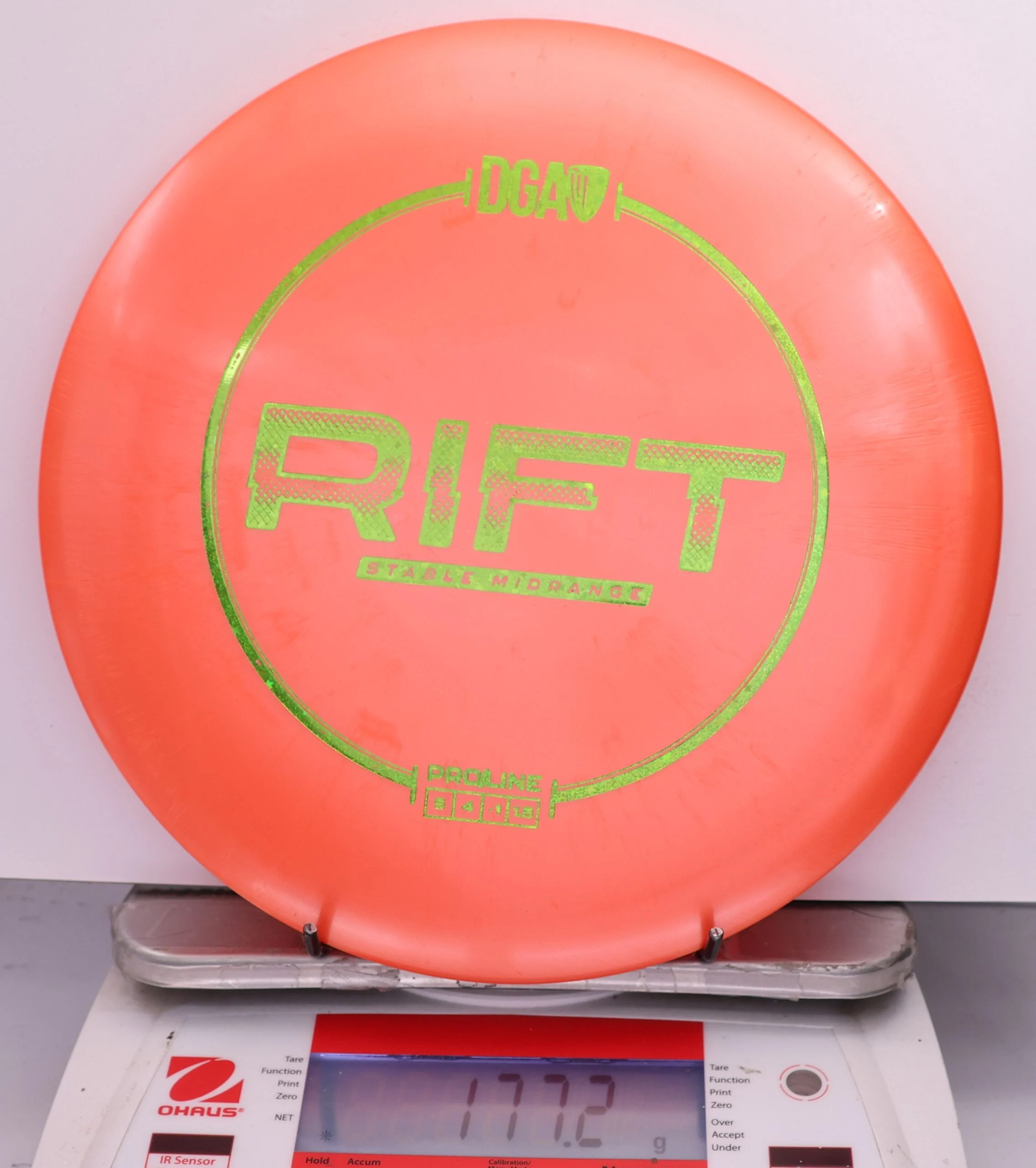 554673 Pro Line Rift - #819 PeachyOrange, 177