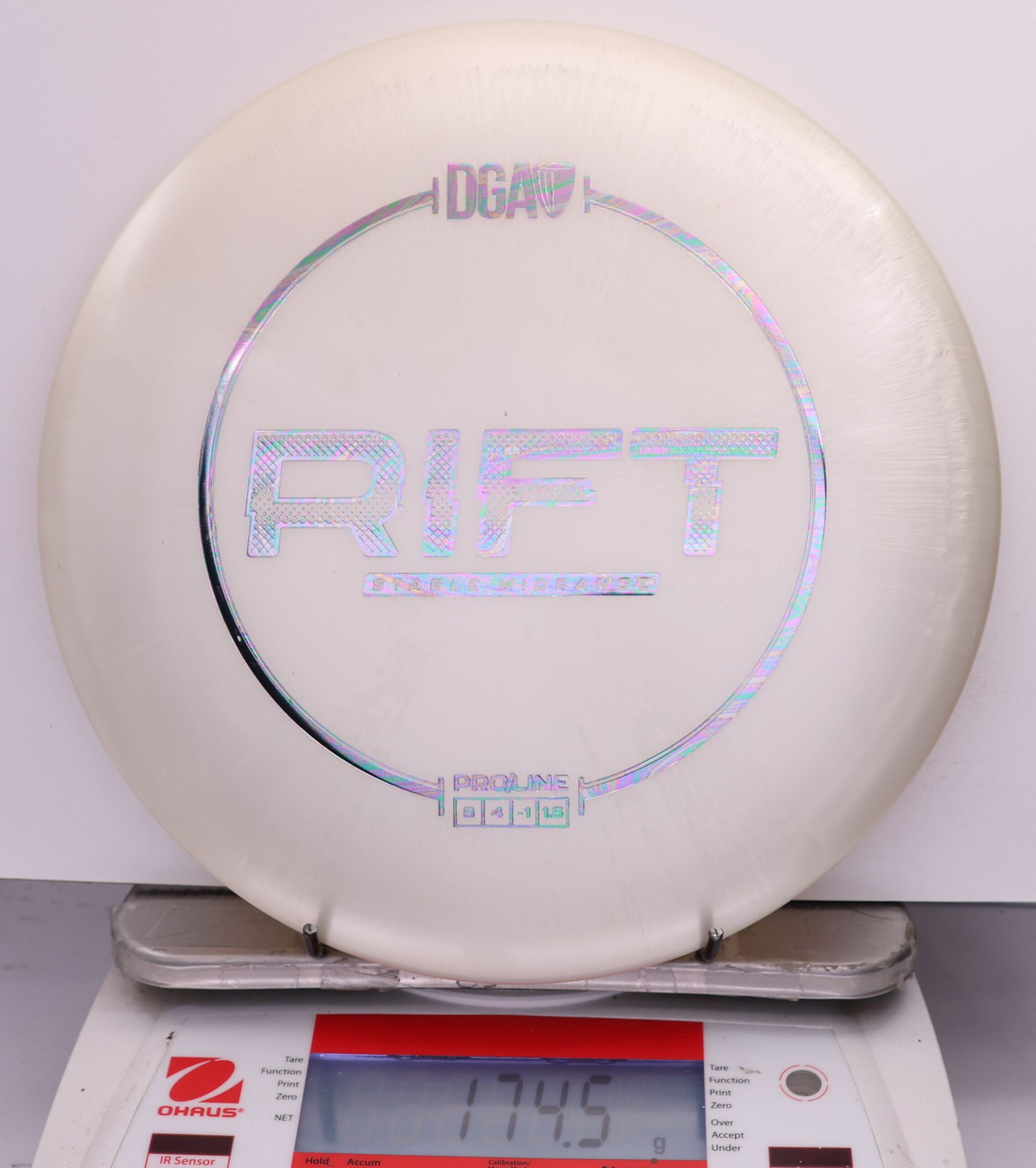 554675 Pro Line Rift - #821 White, 175