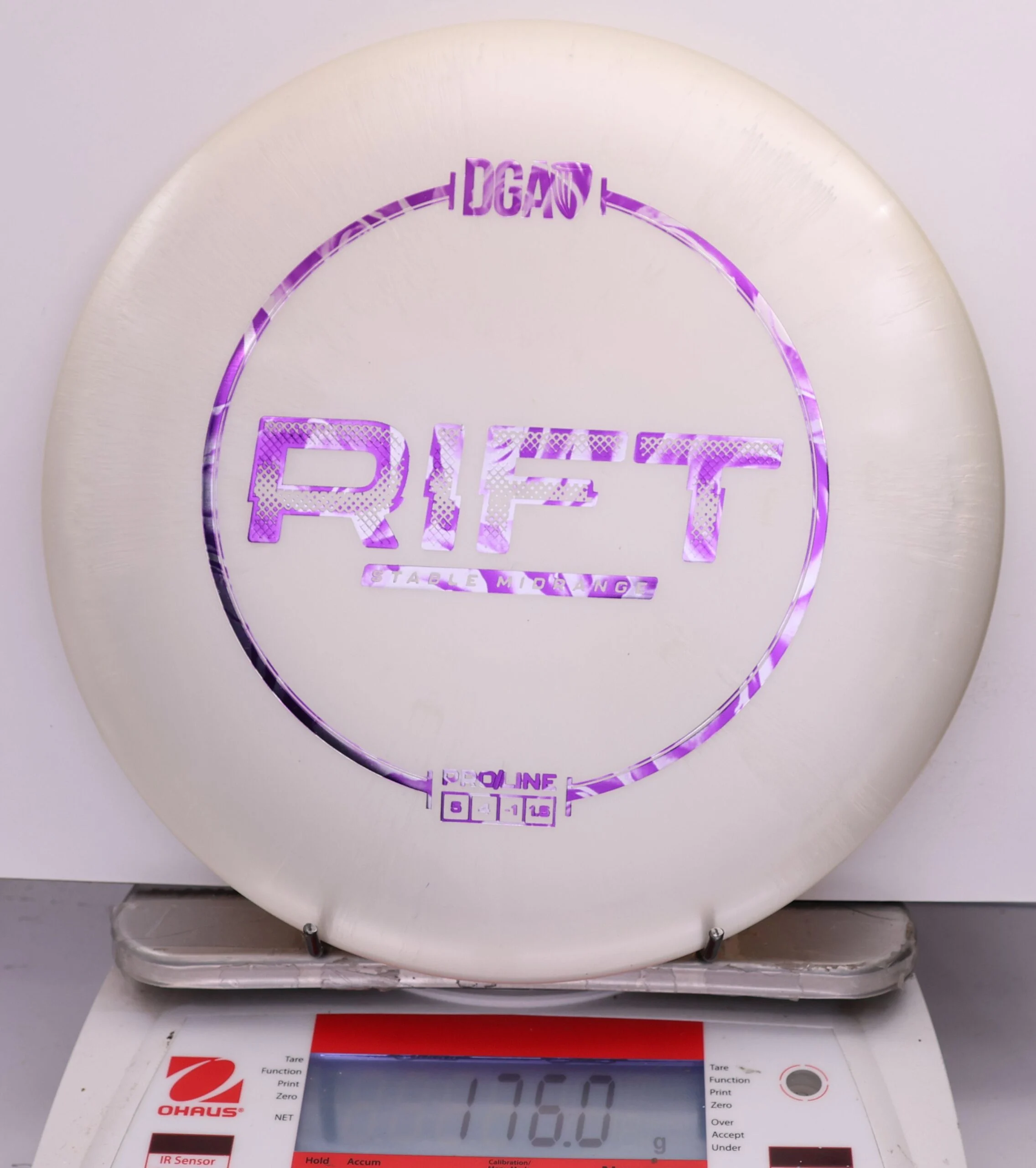 554676 Pro Line Rift - #822 White, 176