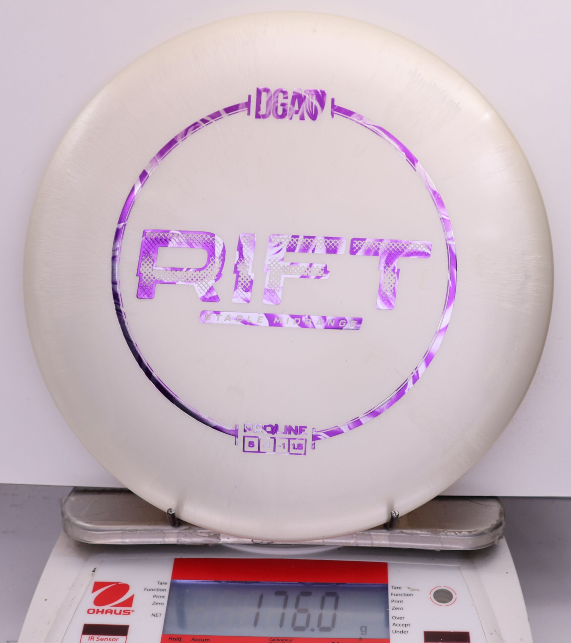 554676 Pro Line Rift - #822 White, 176