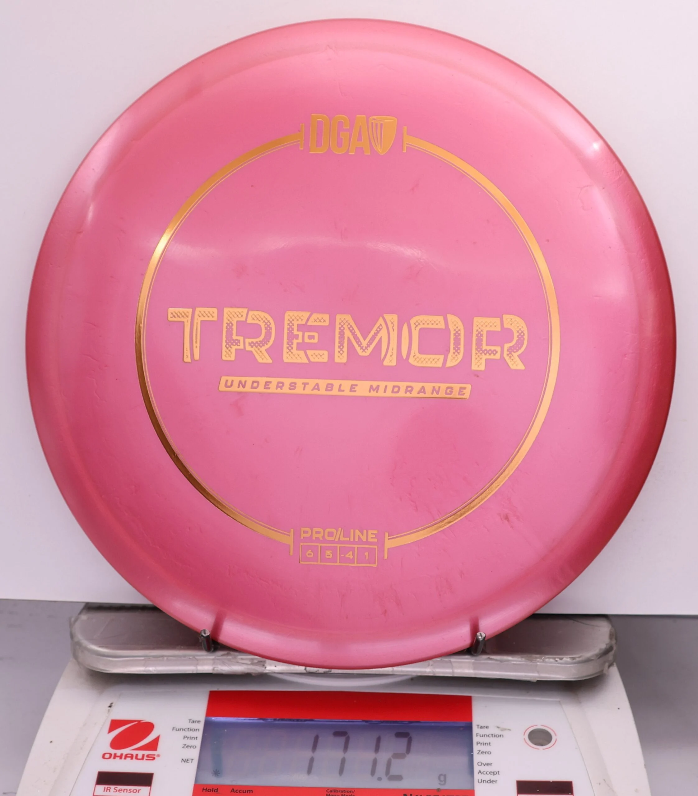 554691 Pro Line Tremor - #820 Magenta, 171