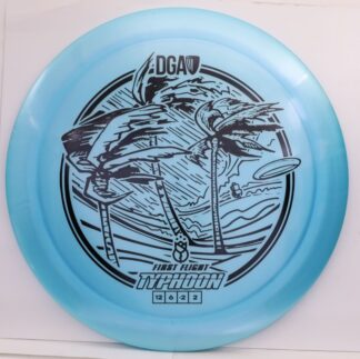 Pro Line Typhoon, 1st Flight - 2025 Catrina Allen