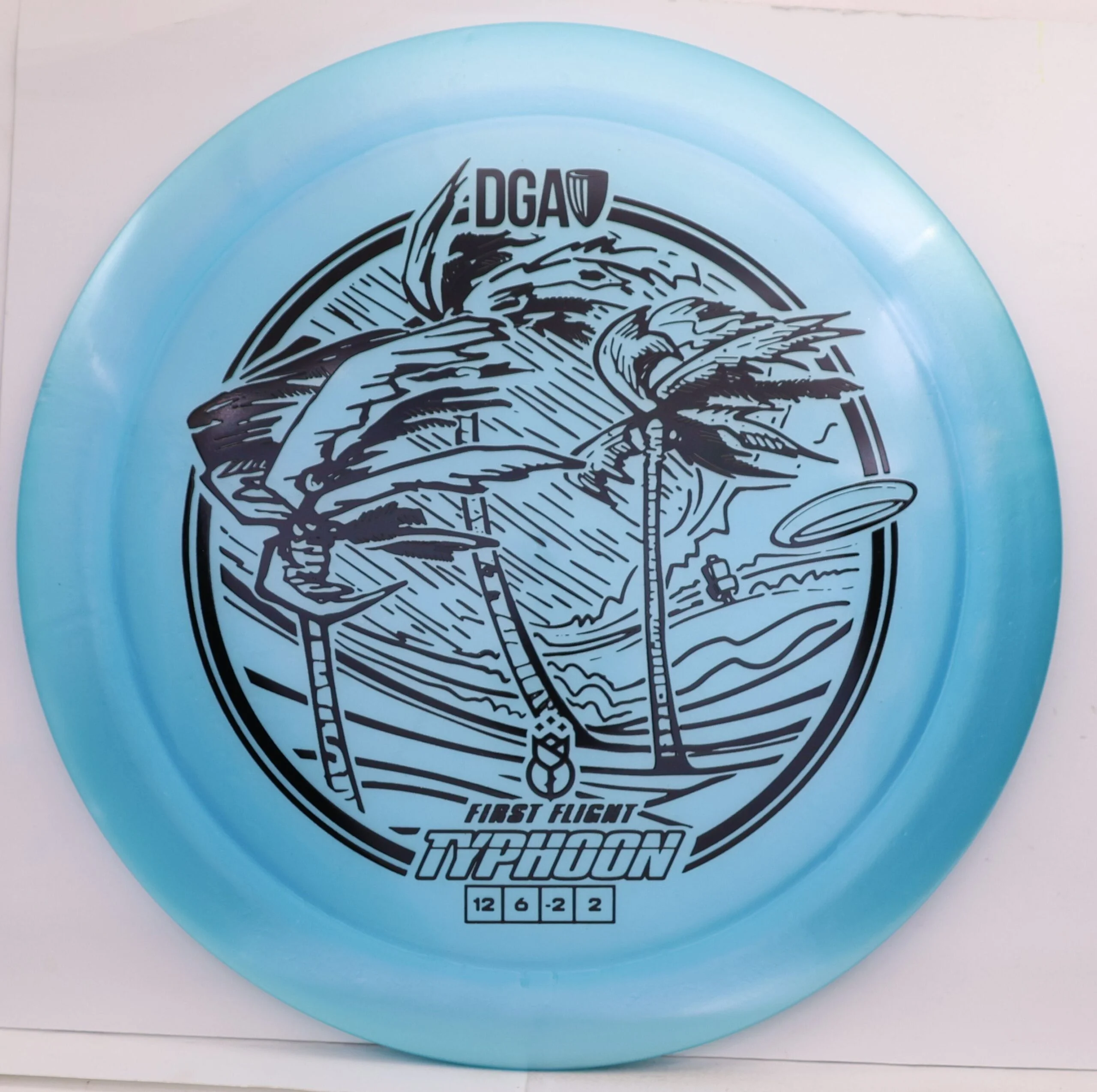 Pro Line Typhoon, 1st Flight - 2025 Catrina Allen