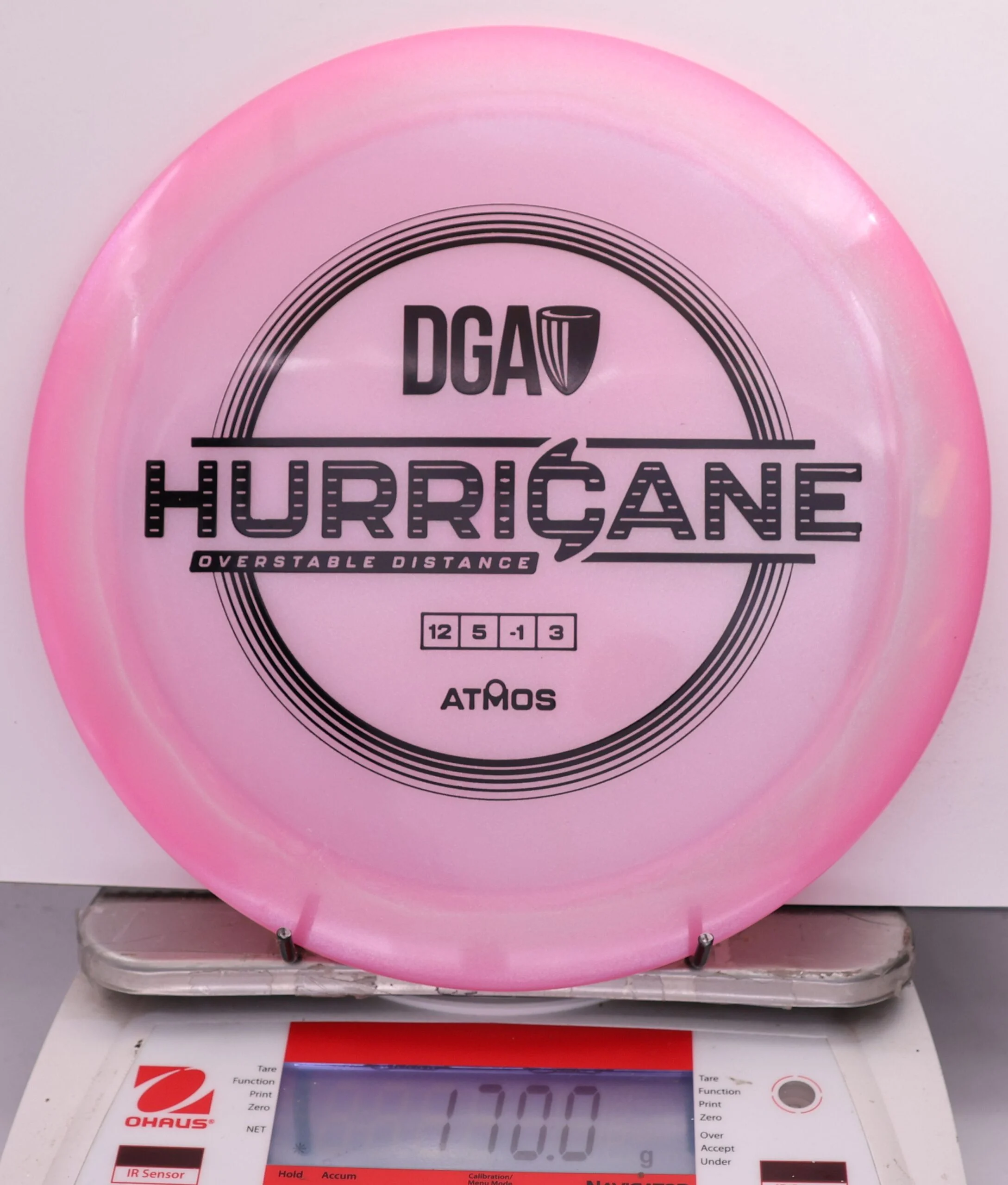 554767 Atmos Hurricane - #821 Pink, 170