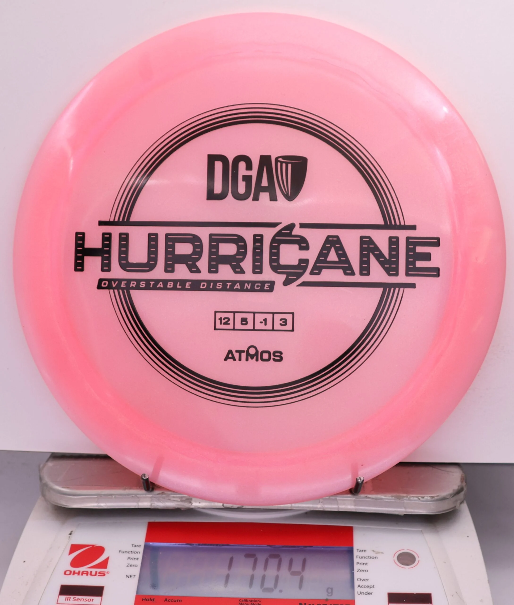 554768 Atmos Hurricane - #822 Peach, 170