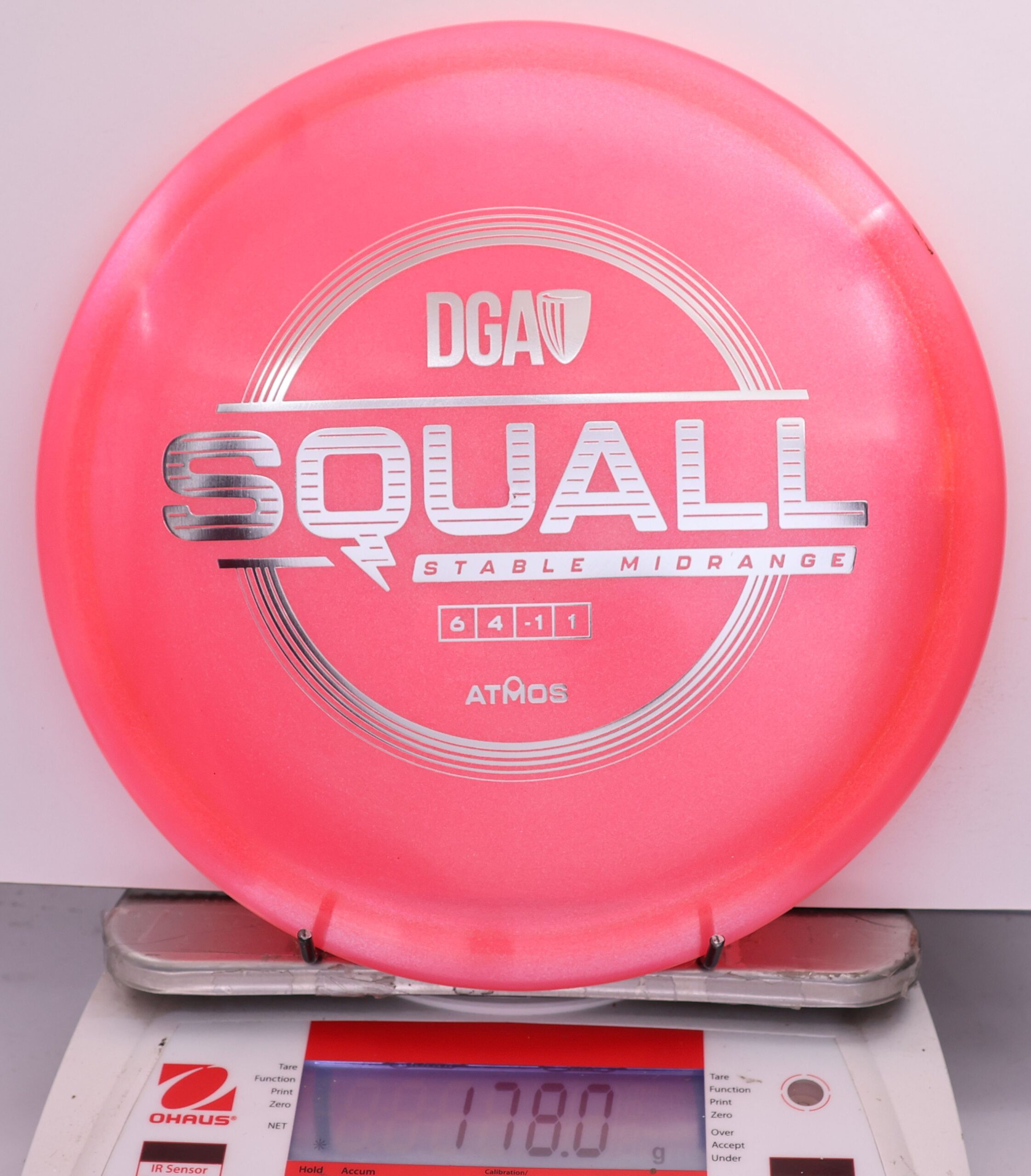 554961 Atmos Squall - #825 Pink, 178