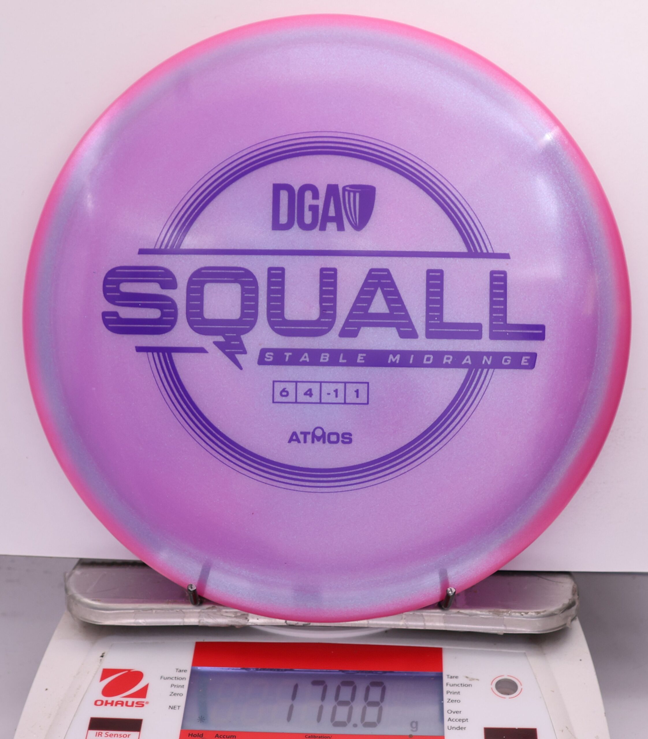 554962 Atmos Squall - #826 PinkPurple, 179