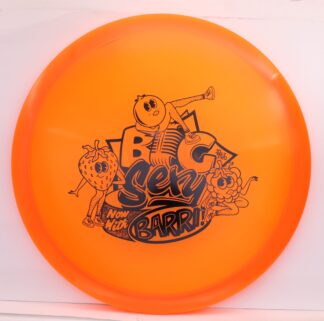 CryZtal Buzzz, Big Sexy Barri