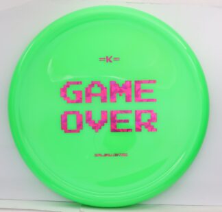 K1 Berg, GAME OVER - DGV Collection