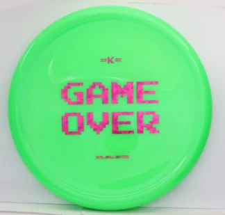 K1 Berg, GAME OVER - DGV Collection