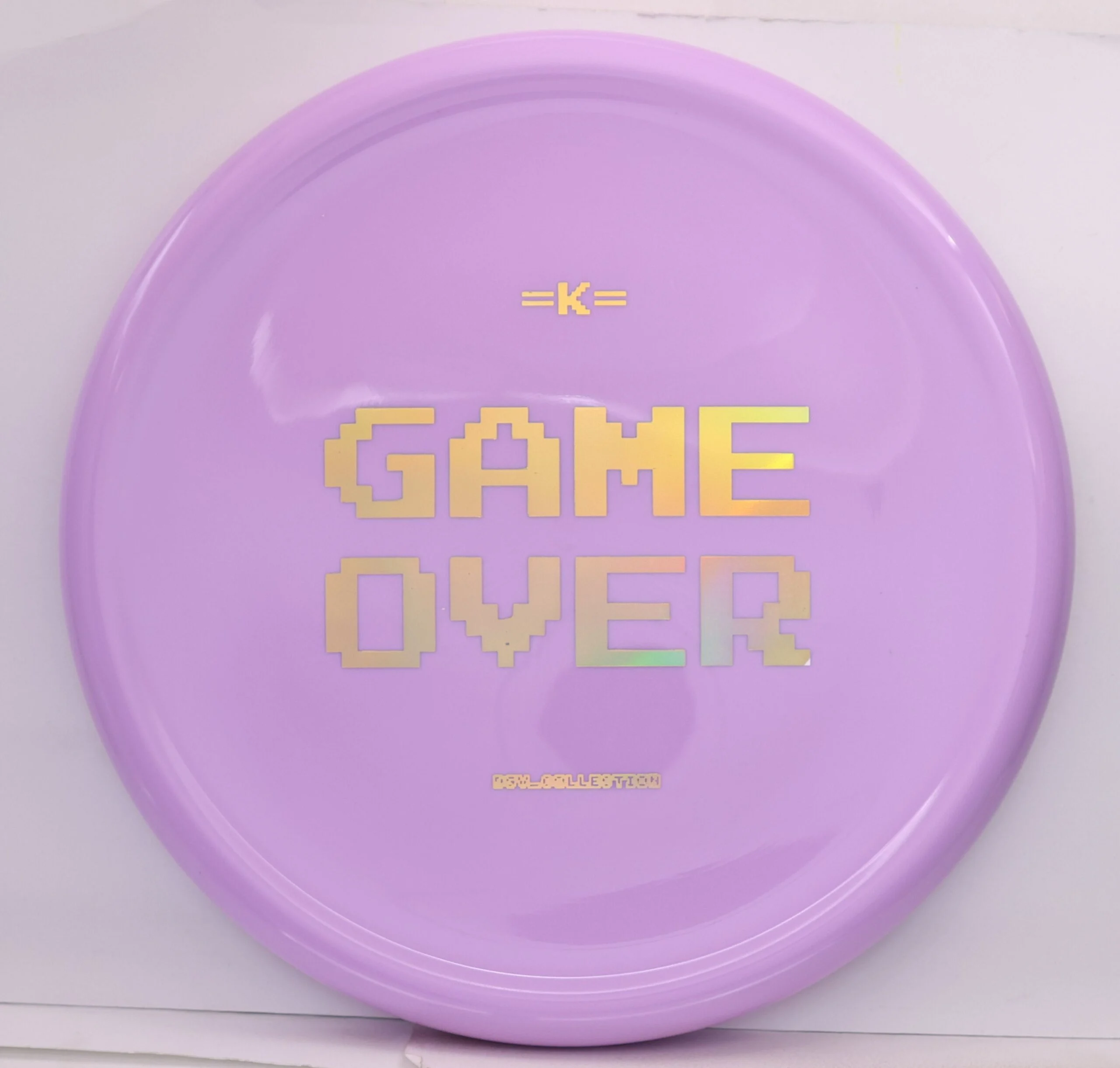 K1 Berg, GAME OVER - DGV Collection - Image 2