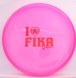 K1 Berg, I Love Fika