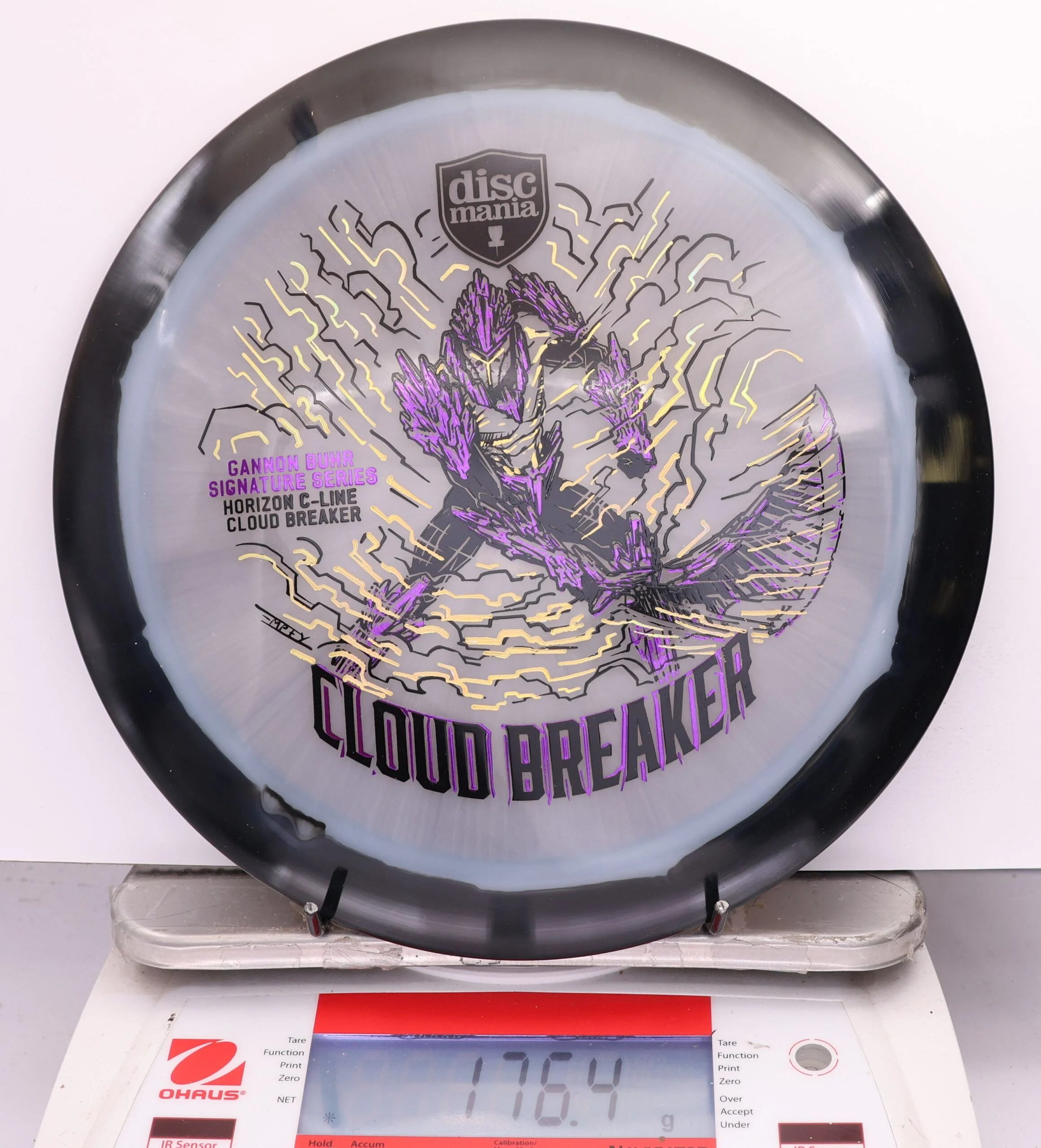 556115 Horizon C-Line Cloud Breaker, Gannon Buhr 2025 Signature Series - #07 Black-White, 176