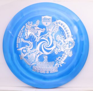 Swirly S-Line FD, Show Stopper 2 - Ella Hansen Spooky Series