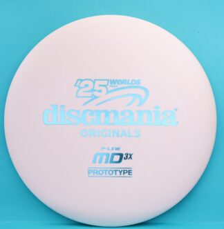 Prototype P-Line MD3X, Flex 2 - Pro Worlds 2025