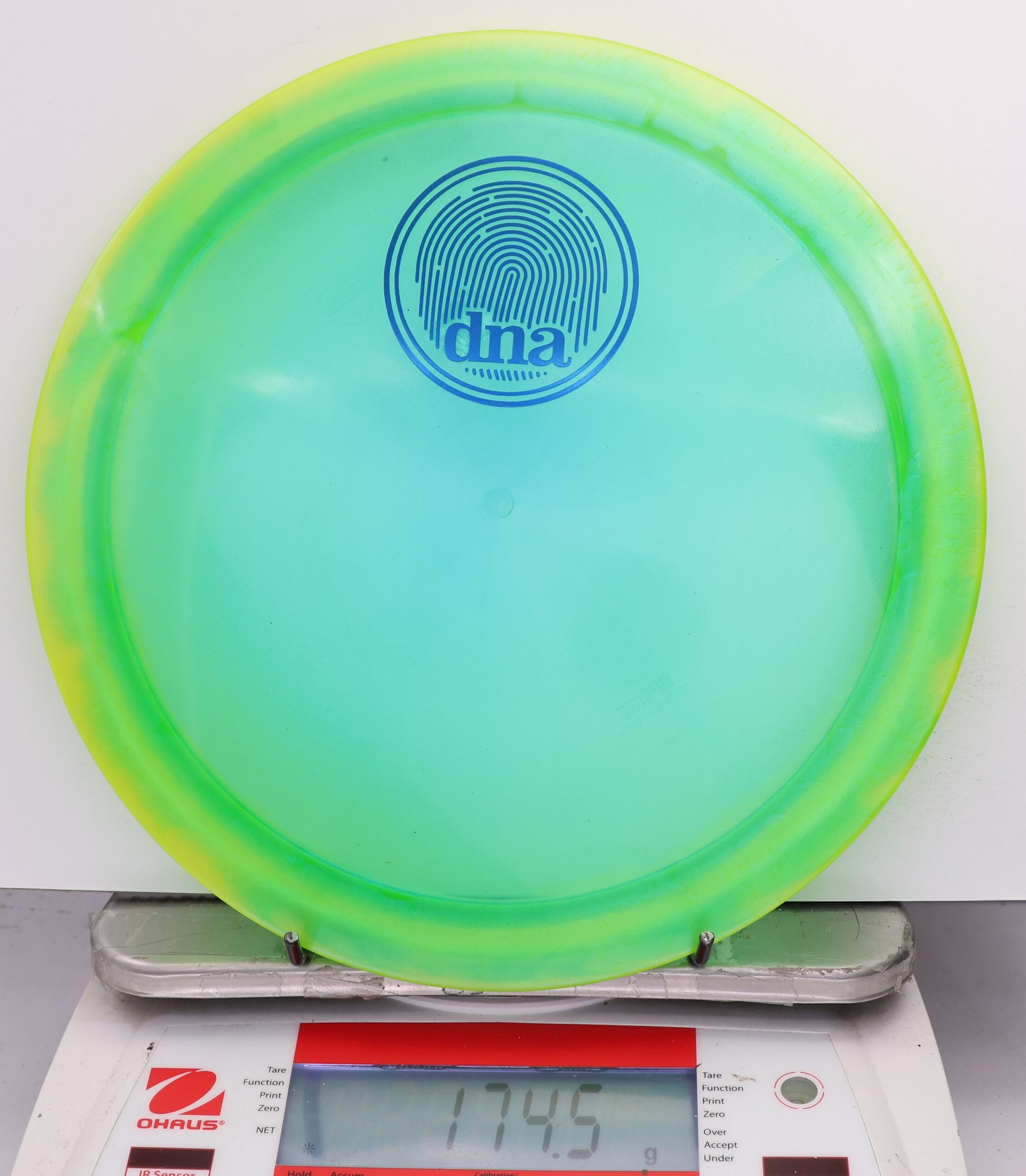 556837 Meta Horizon C-Line Splice, Gannon Buhr DNA Series - #02 Green-LtBlue, 175