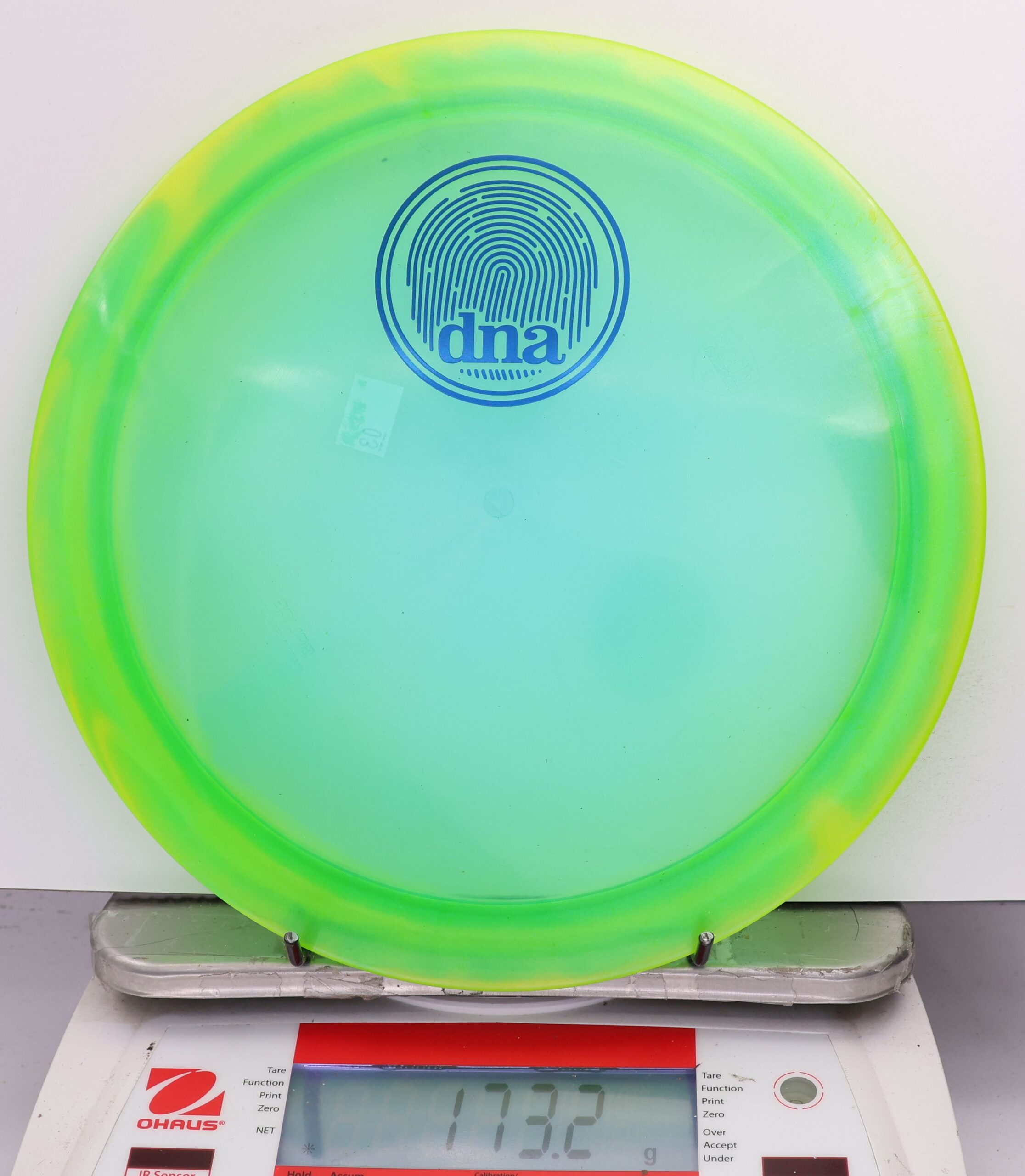 556861 Meta Horizon C-Line Splice, Gannon Buhr DNA Series - #03 Green-LtBlue, 173