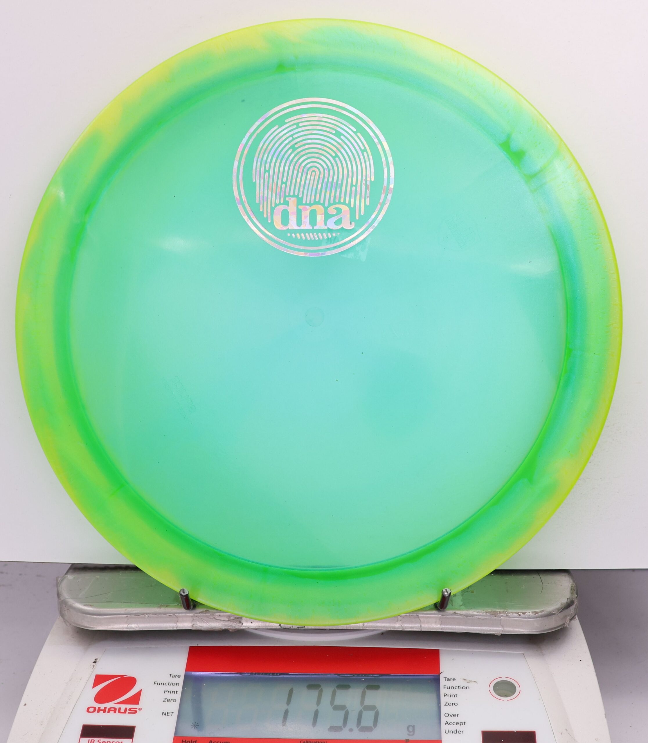 556862 Meta Horizon C-Line Splice, Gannon Buhr DNA Series - #04 Green-LtBlue, 176