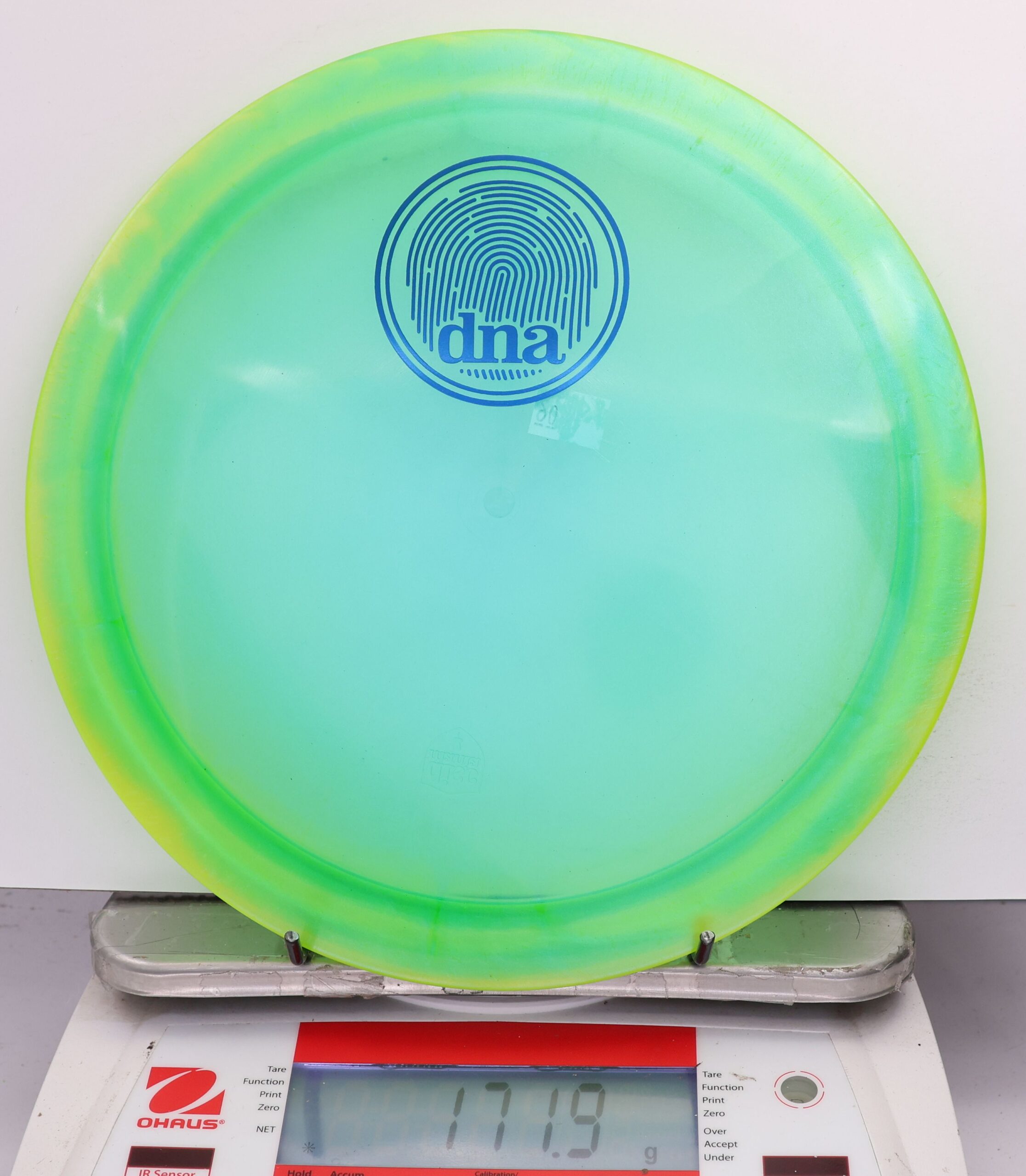 556864 Meta Horizon C-Line Splice, Gannon Buhr DNA Series - #06 Green-LtBlue, 172